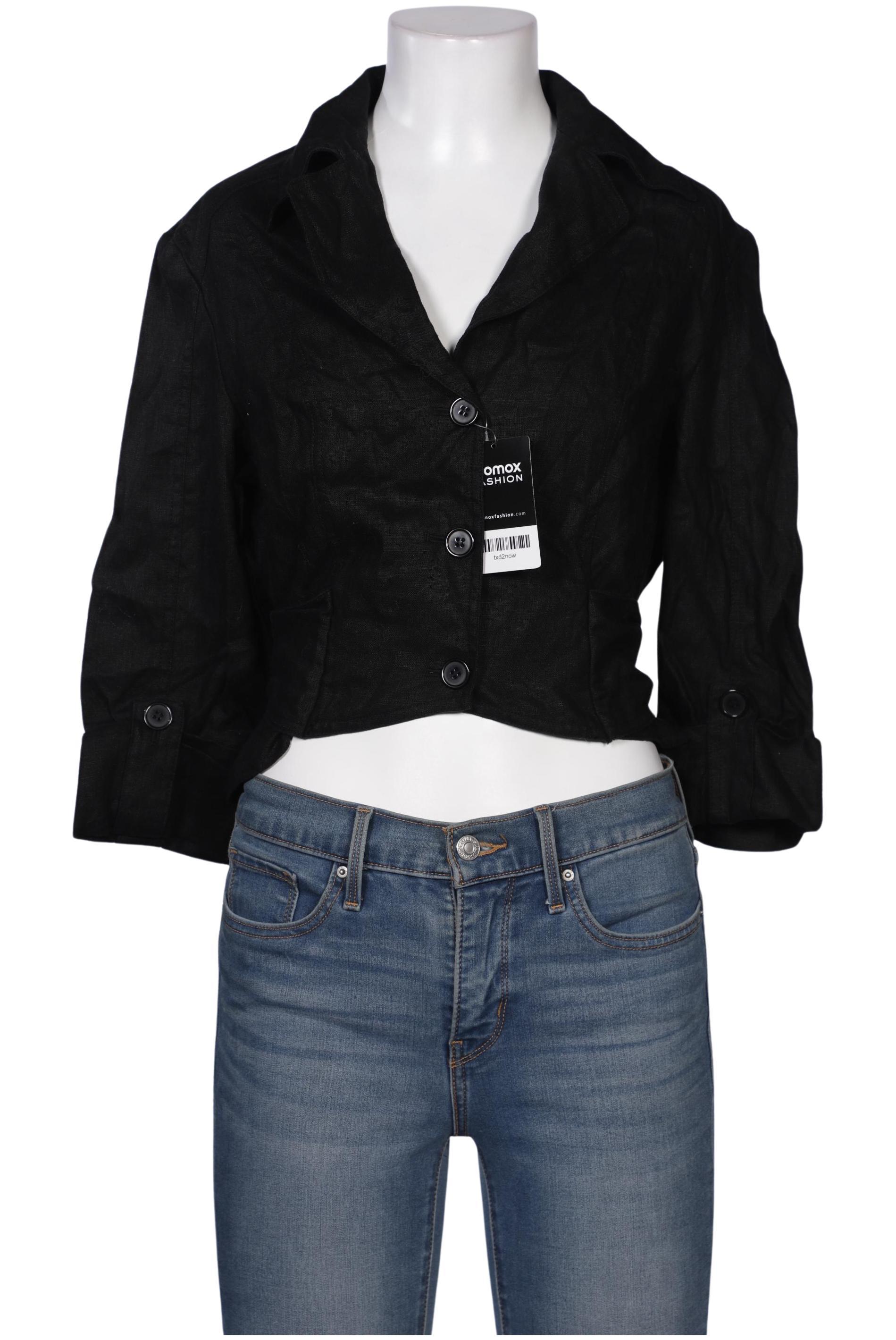 Thumbnail - monari Damen Blazer, schwarz, Gr. 38