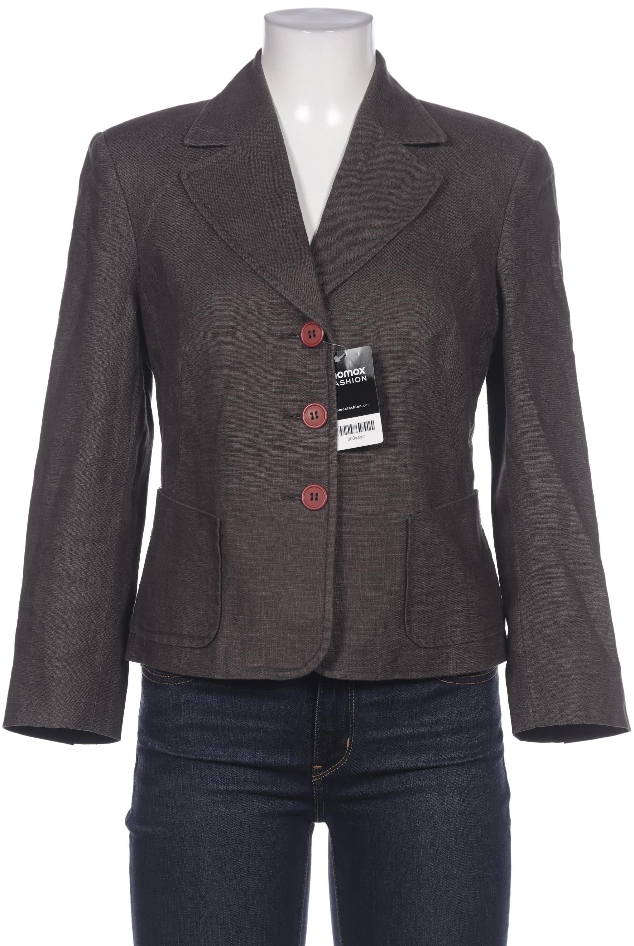 

monari Damen Blazer, grau, Gr. 38