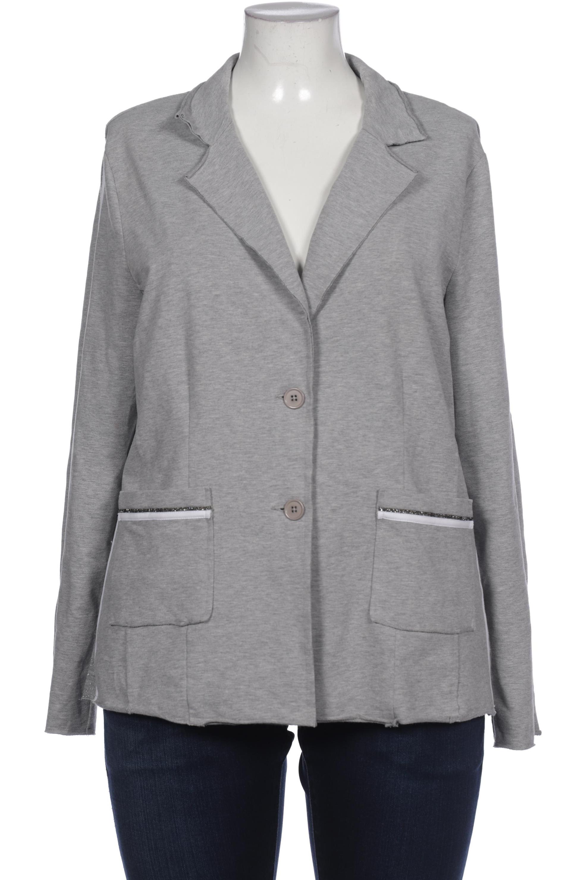 

monari Damen Blazer, grau, Gr. 44