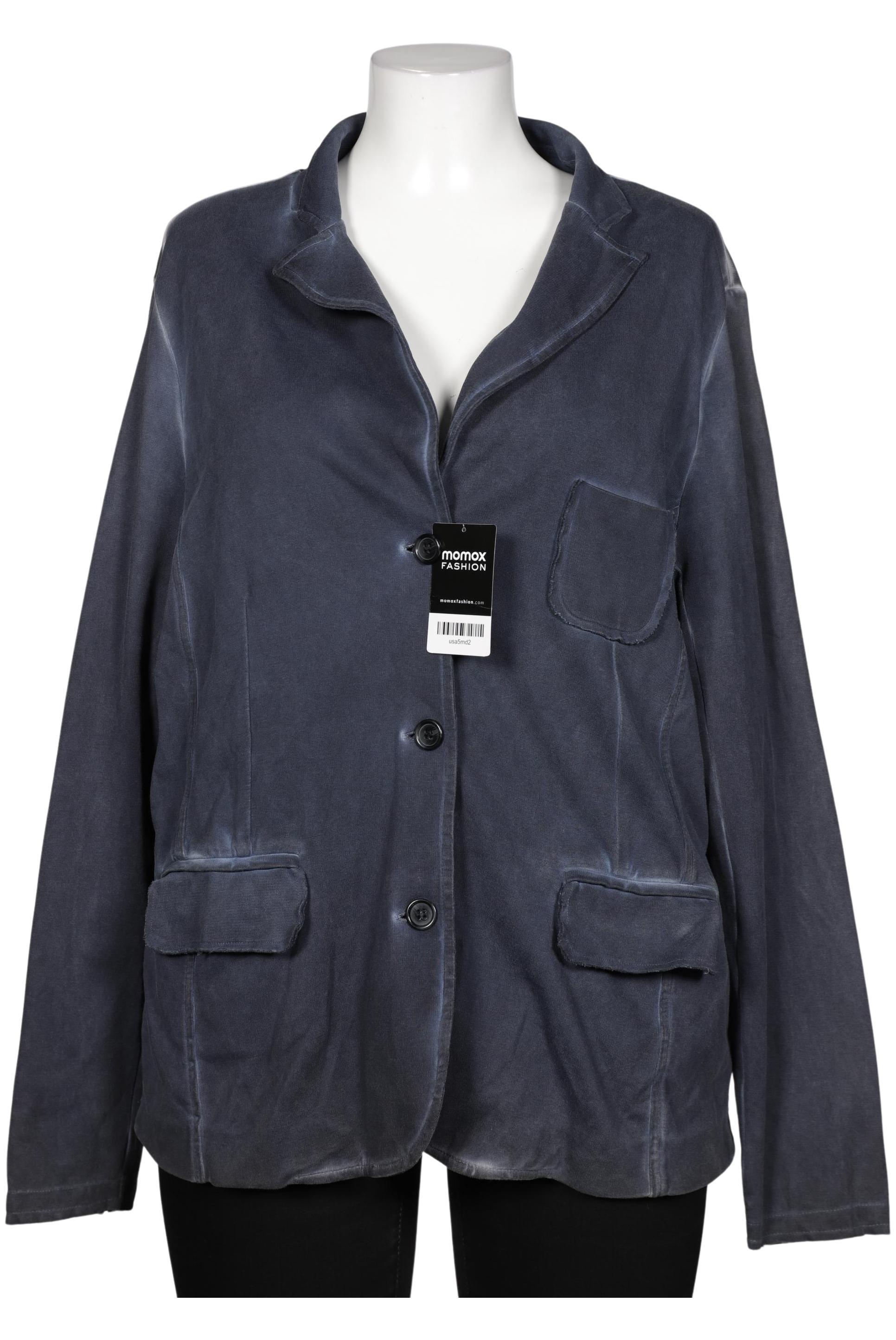 

monari Damen Blazer, marineblau, Gr. 44