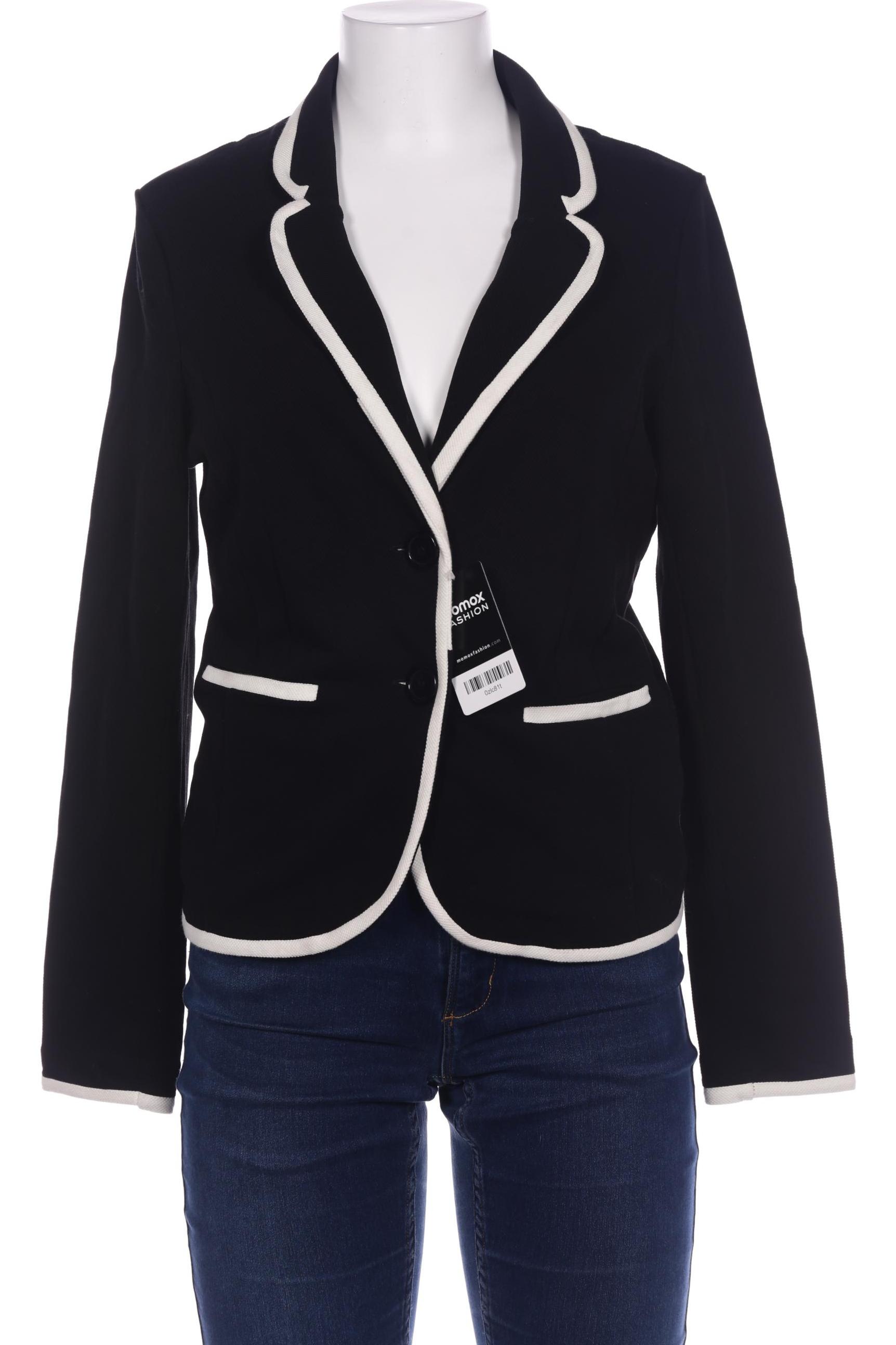 

monari Damen Blazer, schwarz, Gr. 40
