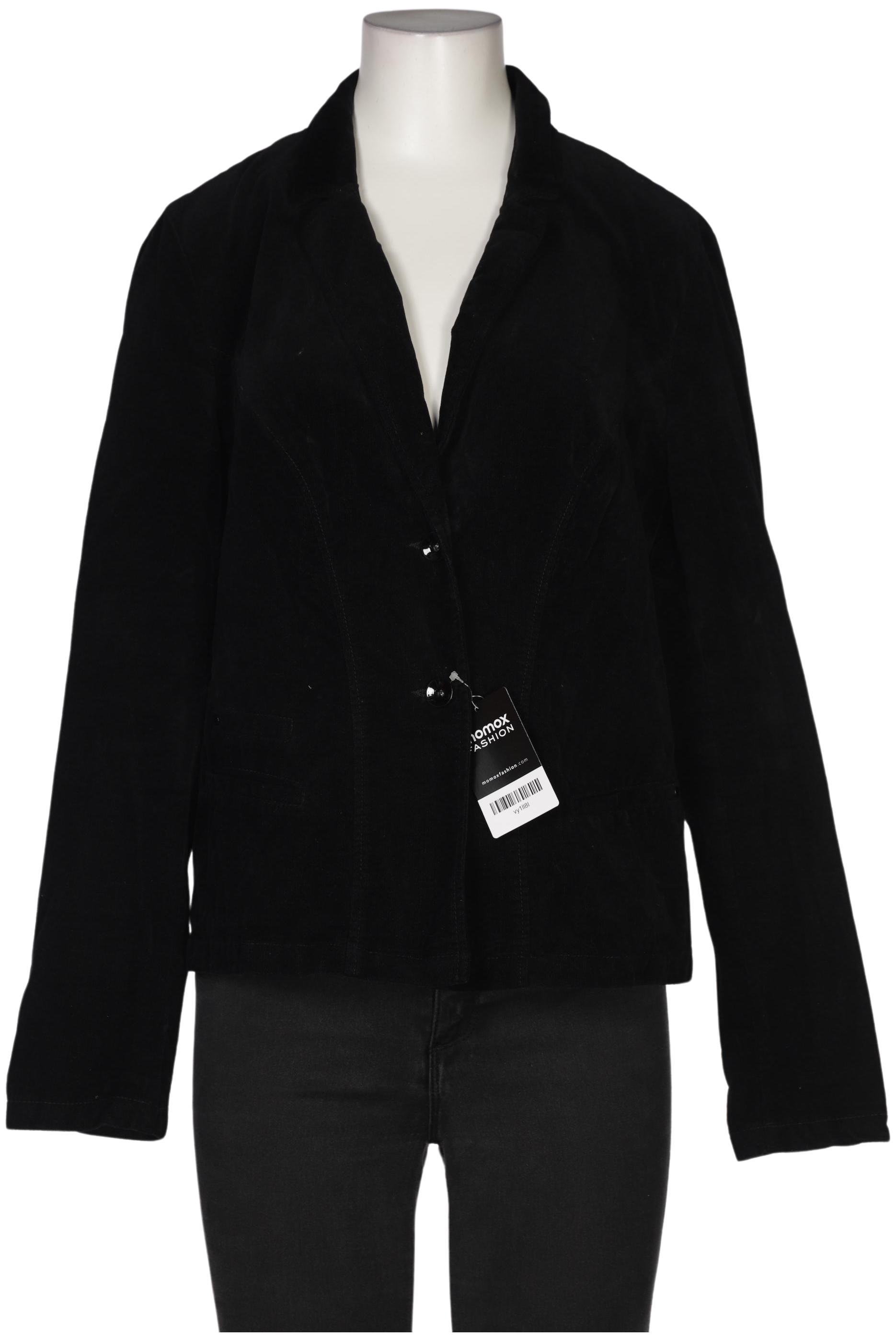 

monari Damen Blazer, schwarz, Gr. 42