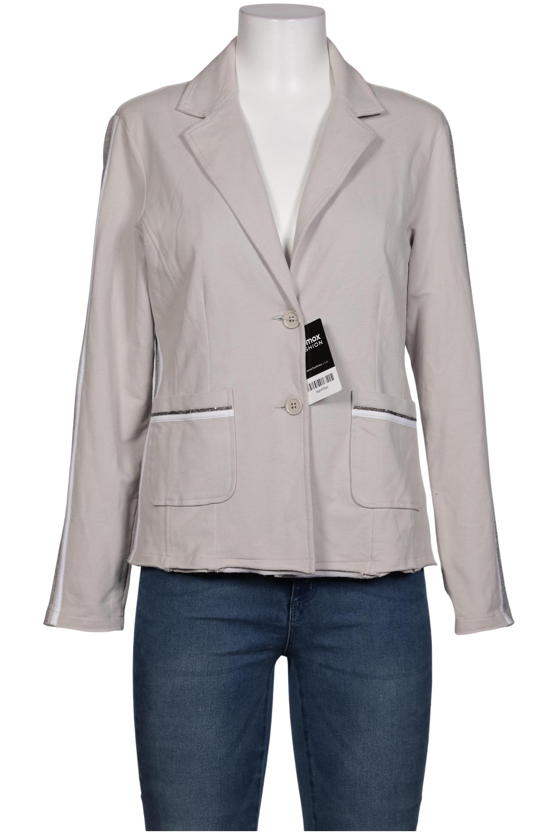 

monari Damen Blazer, grau, Gr. 40