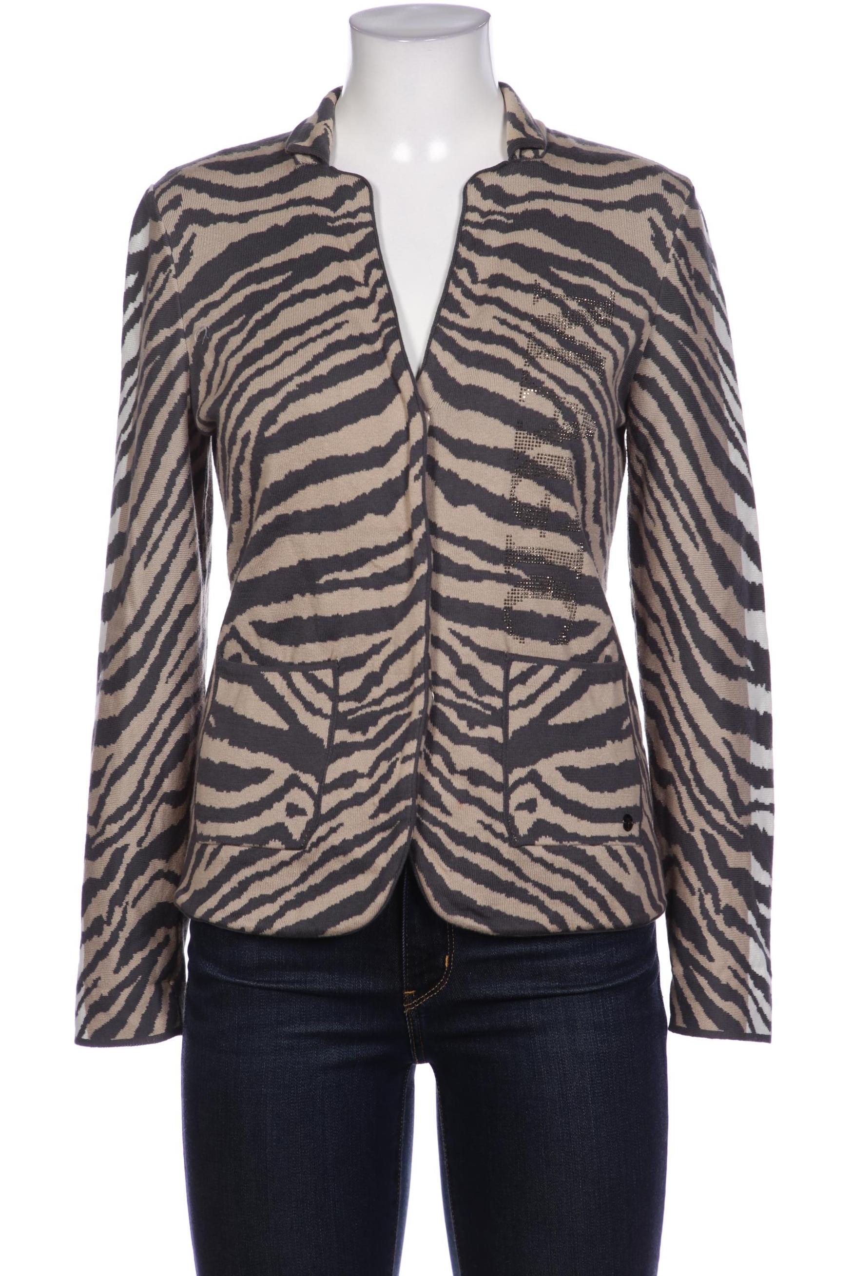 

monari Damen Blazer, grau, Gr. 38