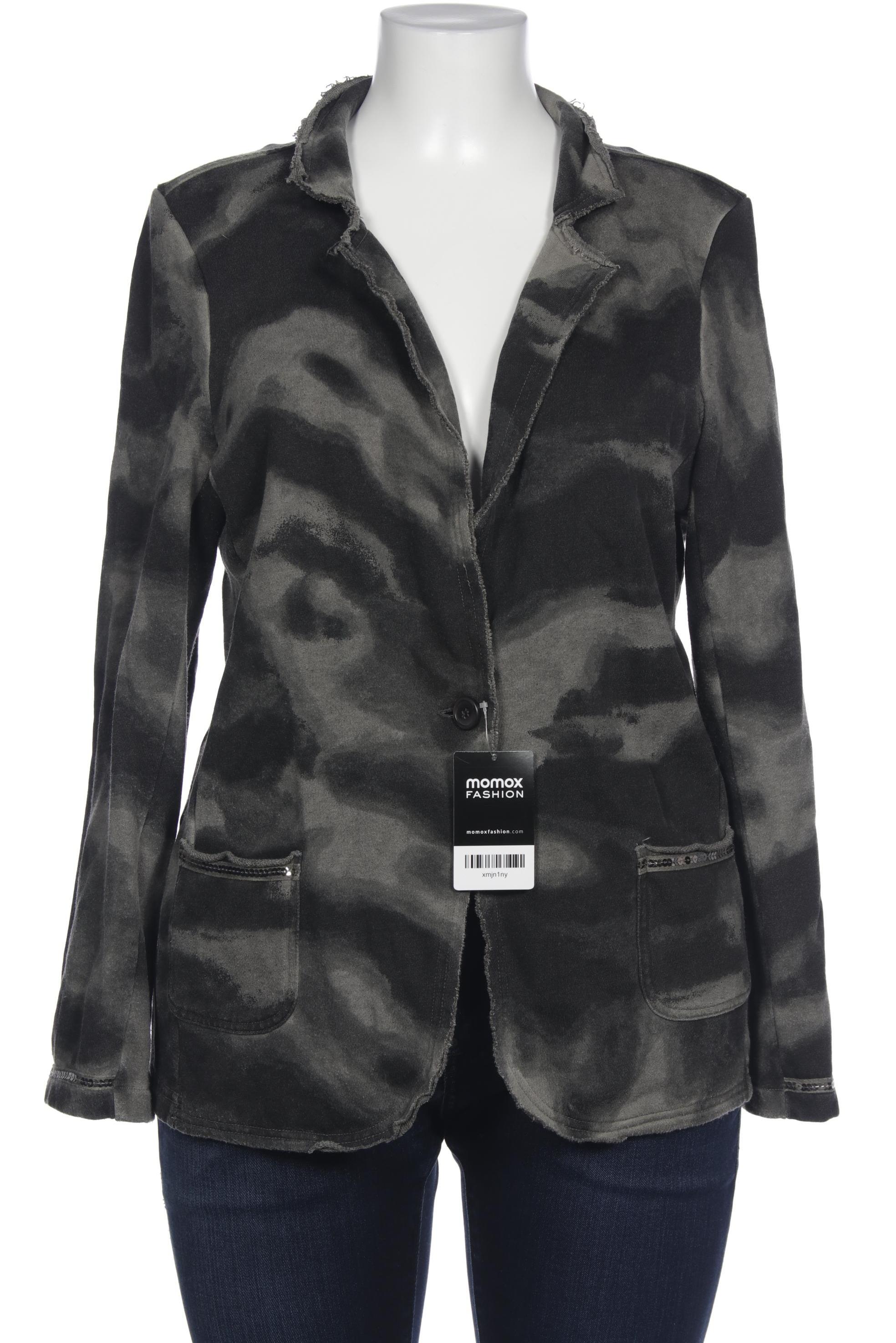 

monari Damen Blazer, grau, Gr. 44