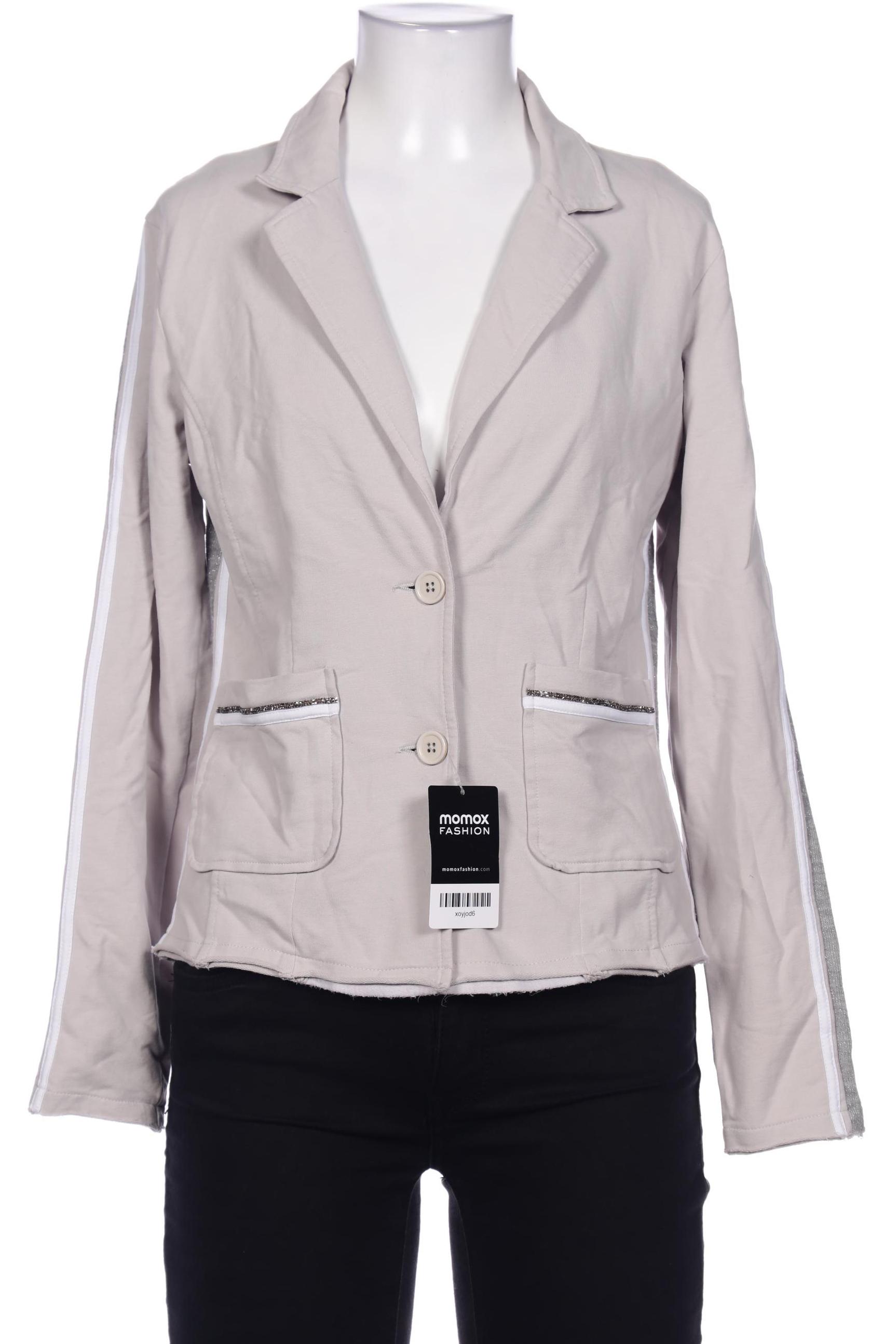 

monari Damen Blazer, grau, Gr. 36