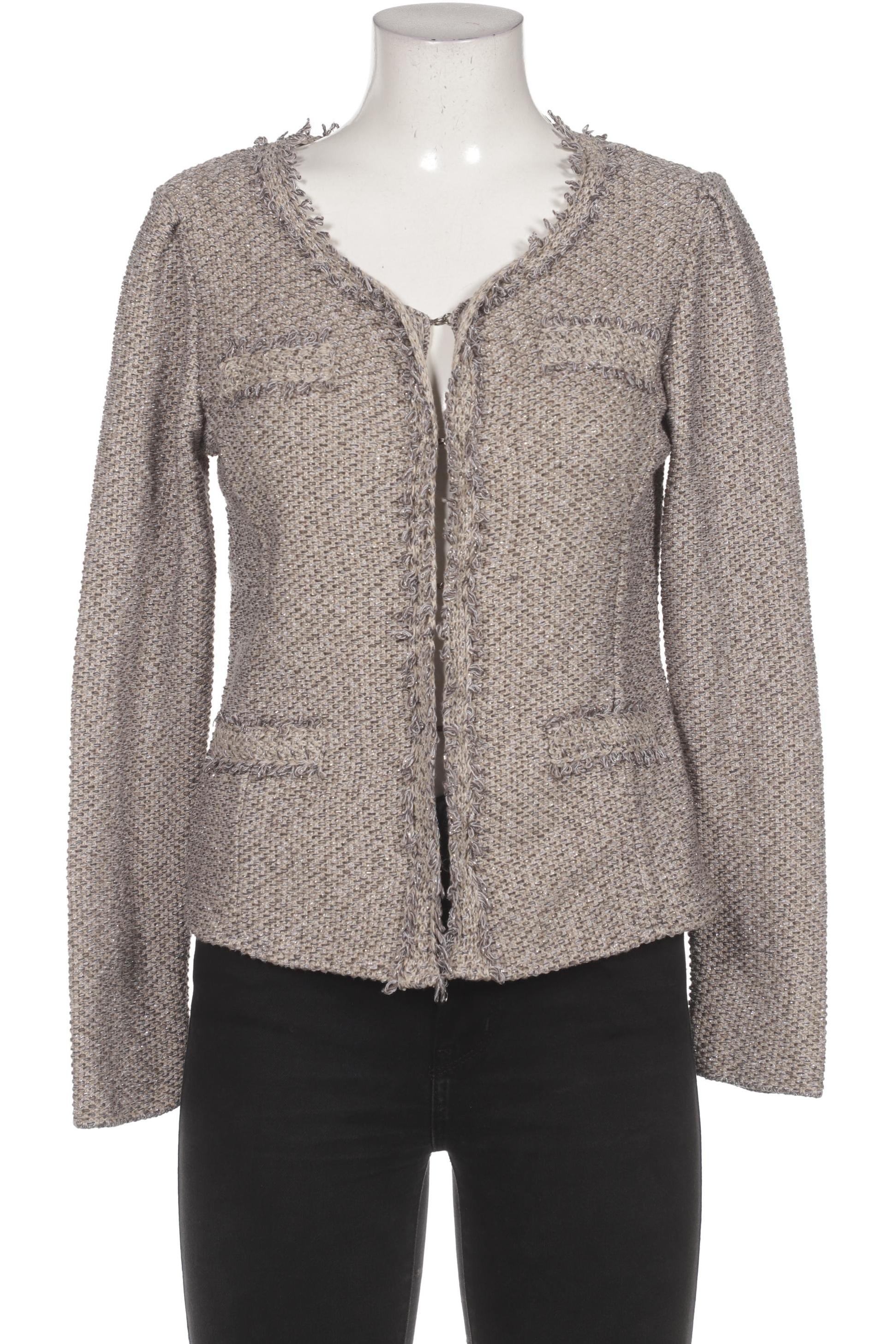 

monari Damen Blazer, beige, Gr. 40