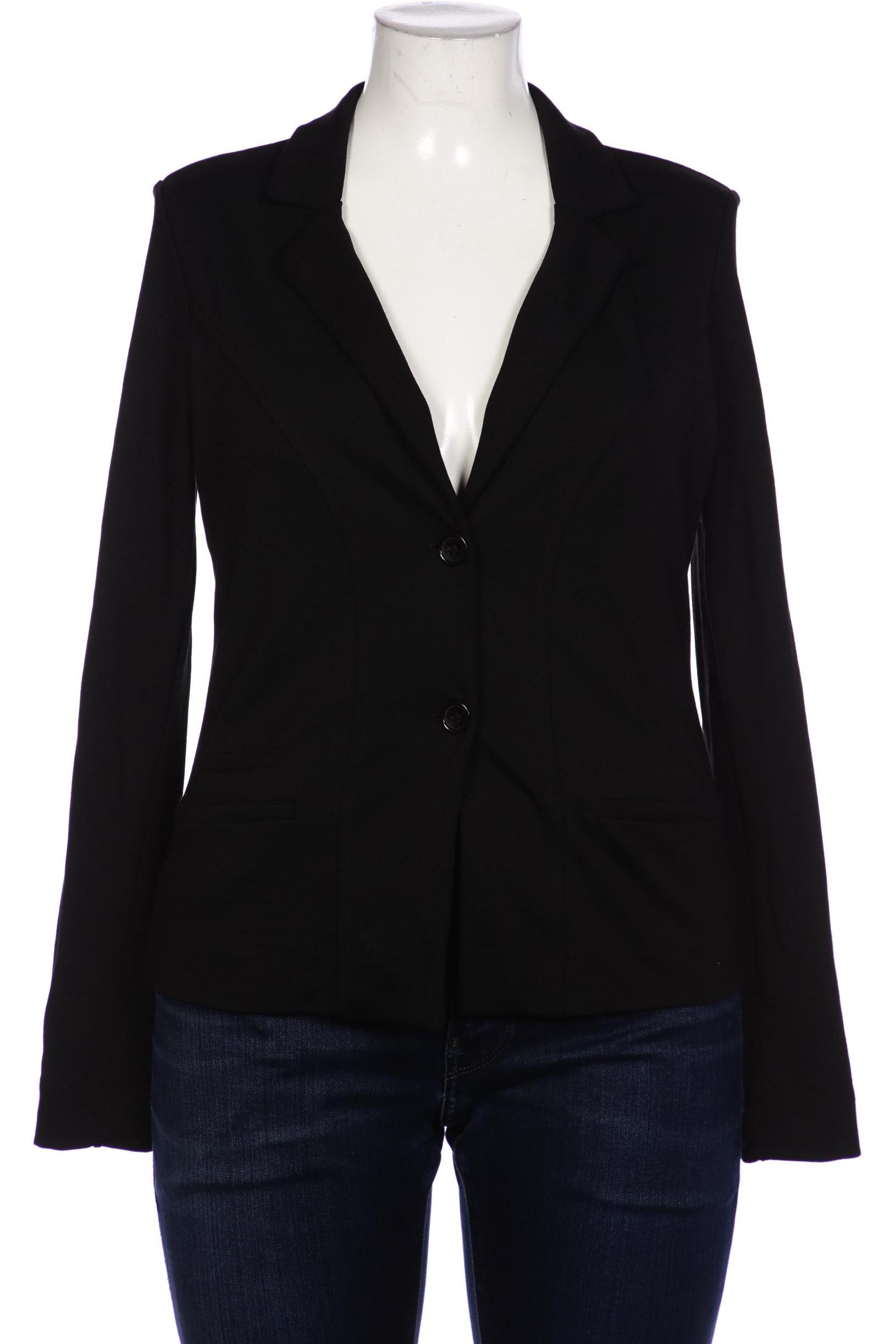

monari Damen Blazer, schwarz, Gr. 42