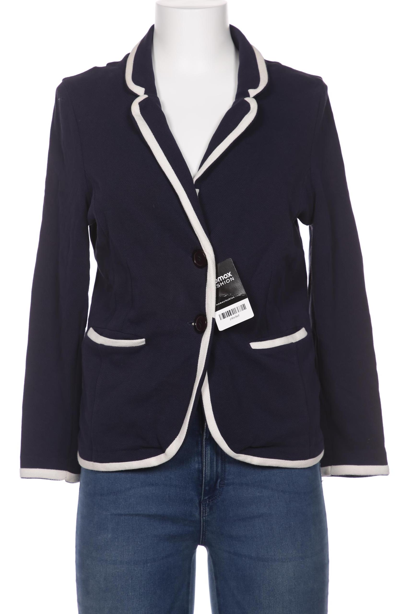 

monari Damen Blazer, marineblau, Gr. 40