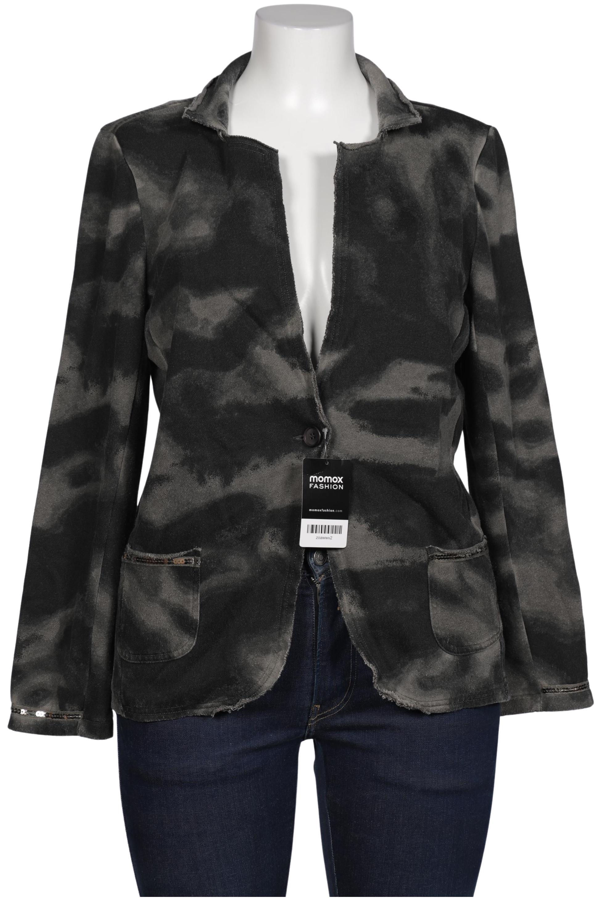 

monari Damen Blazer, grau, Gr. 42