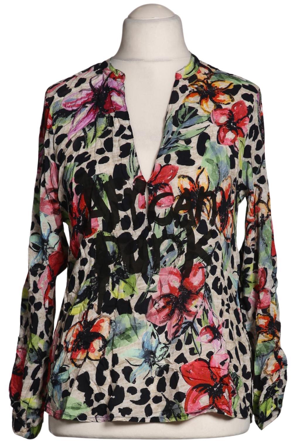 

monari Damen Bluse, mehrfarbig, Gr. 42