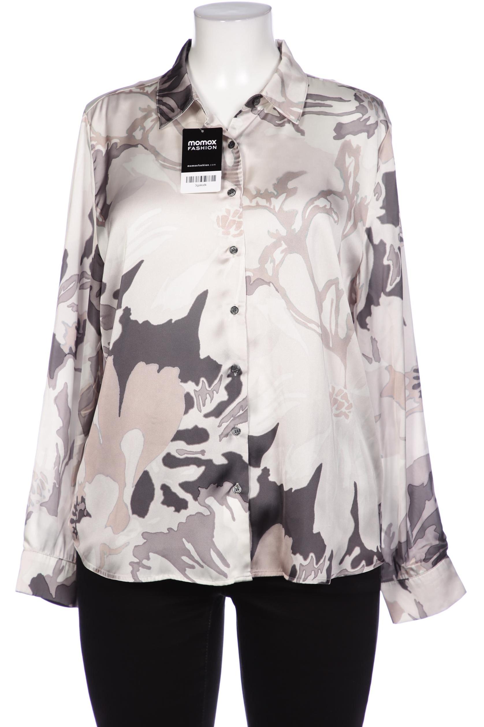 

monari Damen Bluse, beige, Gr. 42