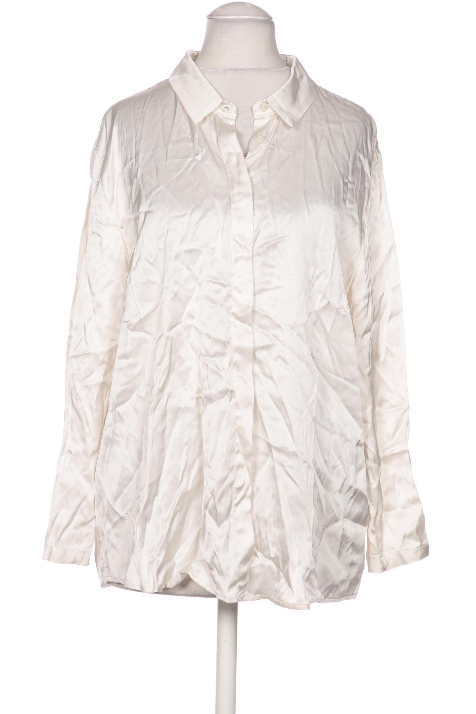 

monari Damen Bluse, cremeweiß, Gr. 40