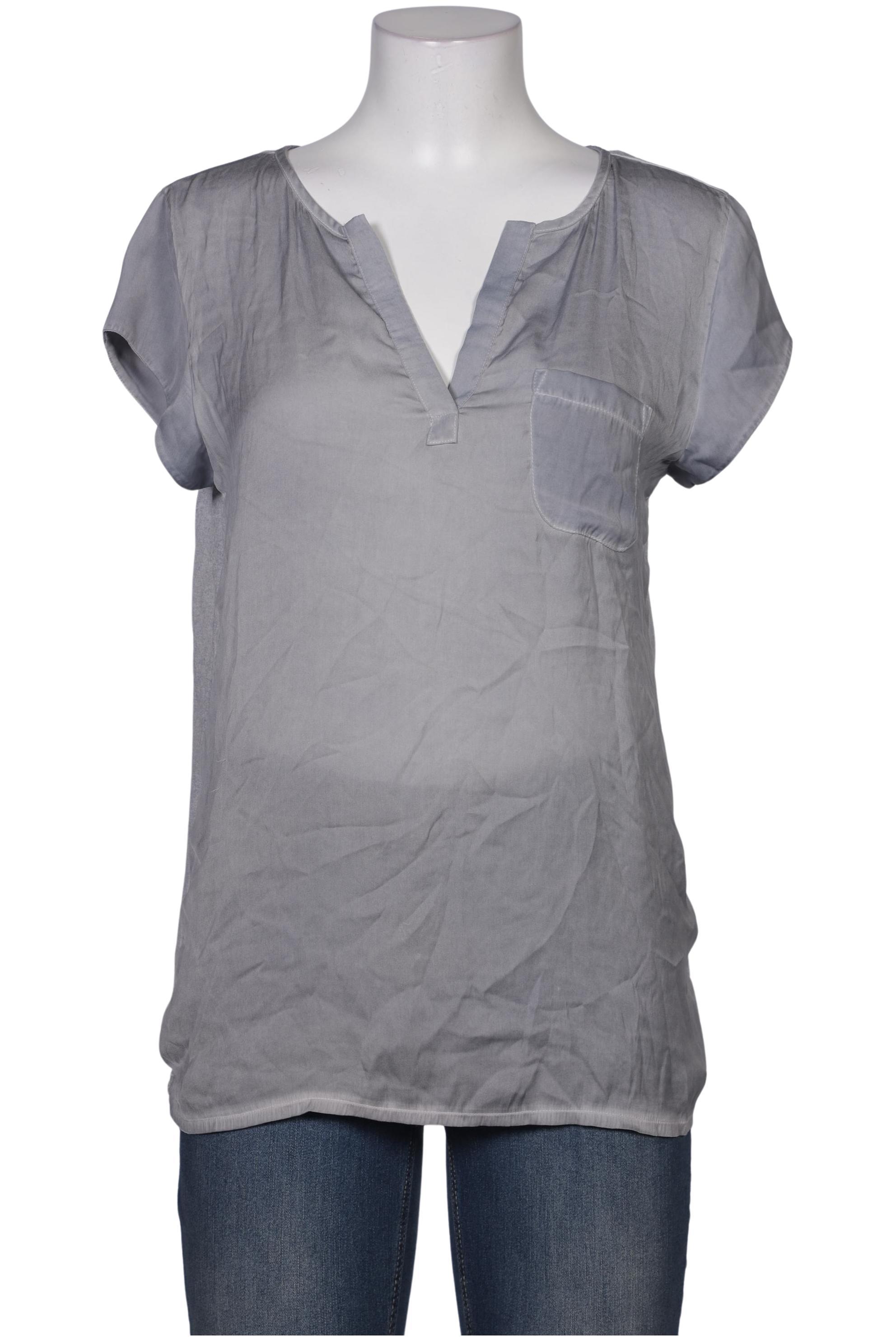 

monari Damen Bluse, grau, Gr. 40