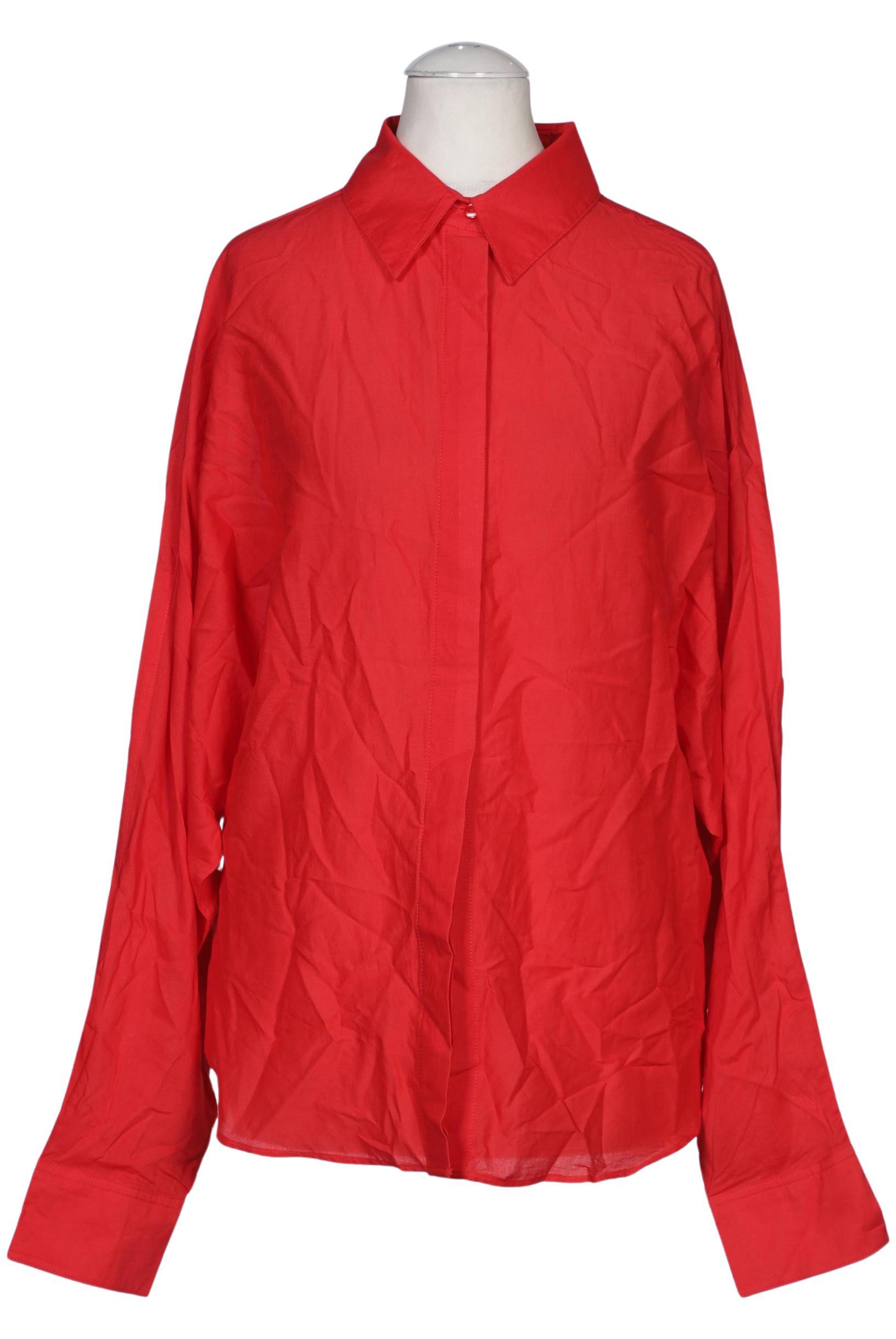 

monari Damen Bluse, rot, Gr. 34