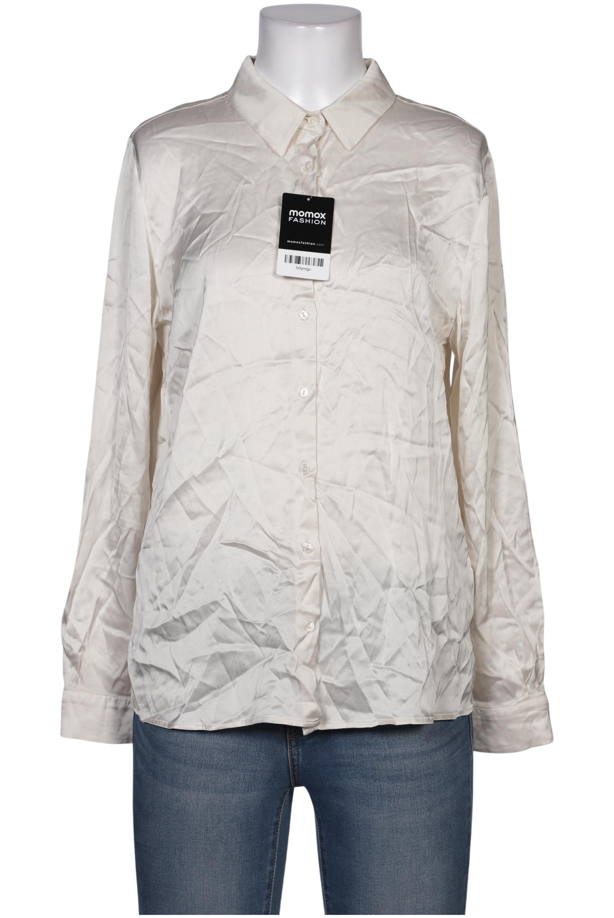 

monari Damen Bluse, cremeweiß, Gr. 40