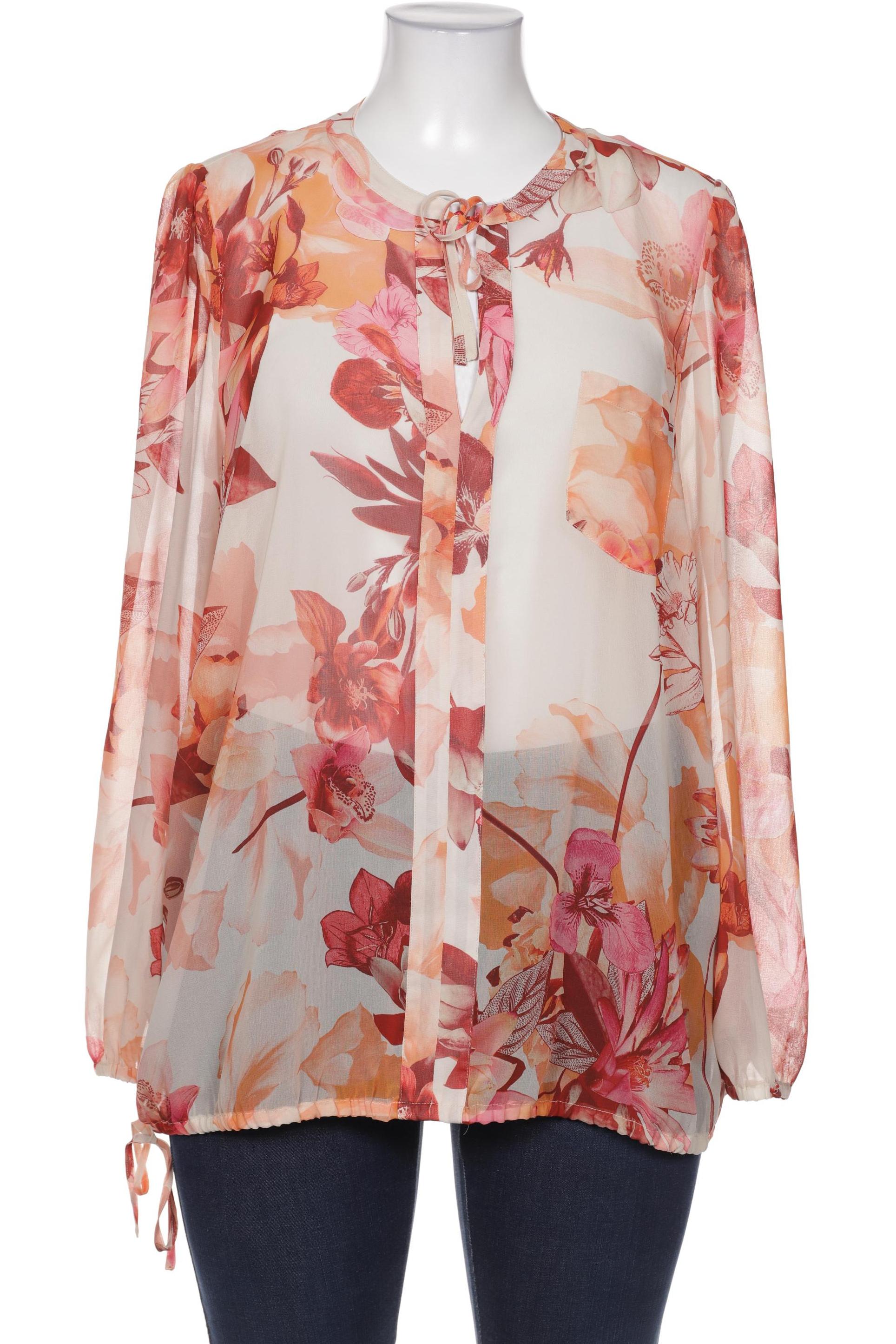 

monari Damen Bluse, beige, Gr. 46