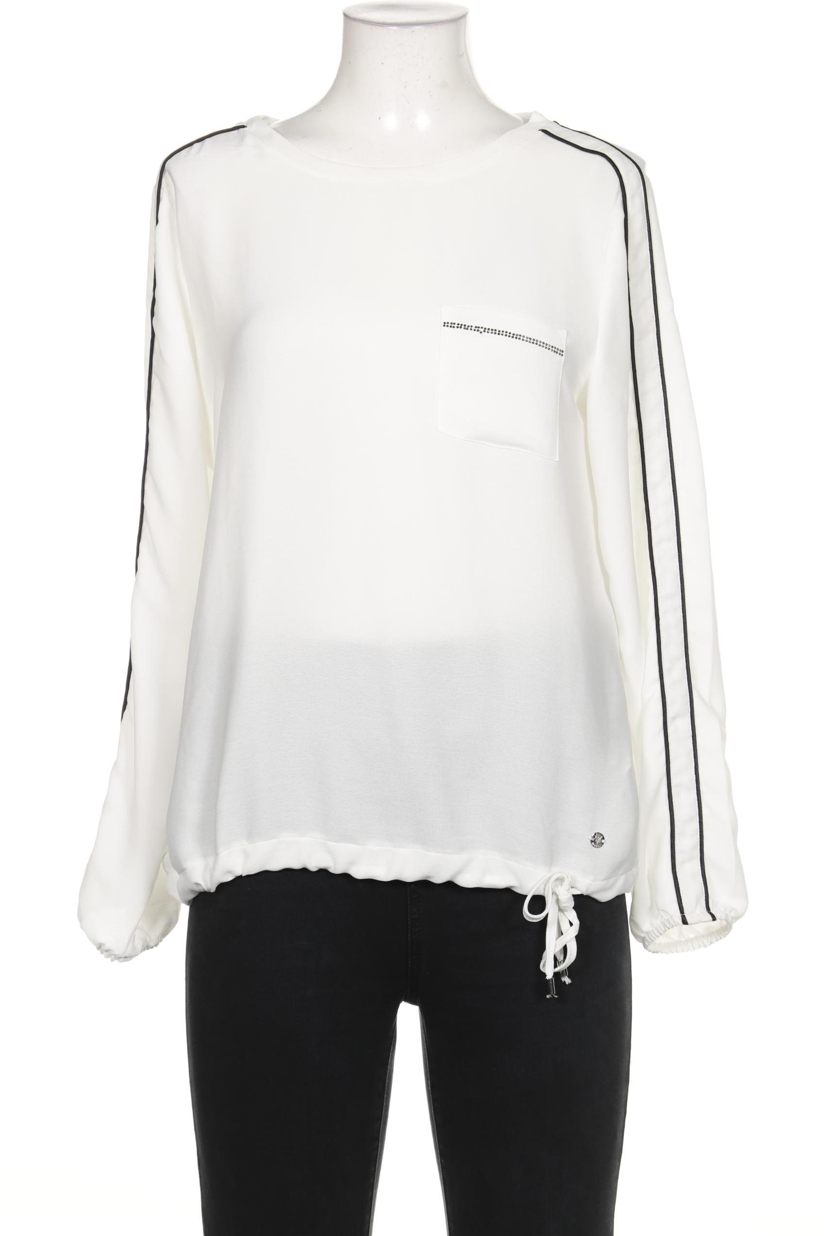 

monari Damen Bluse, weiß