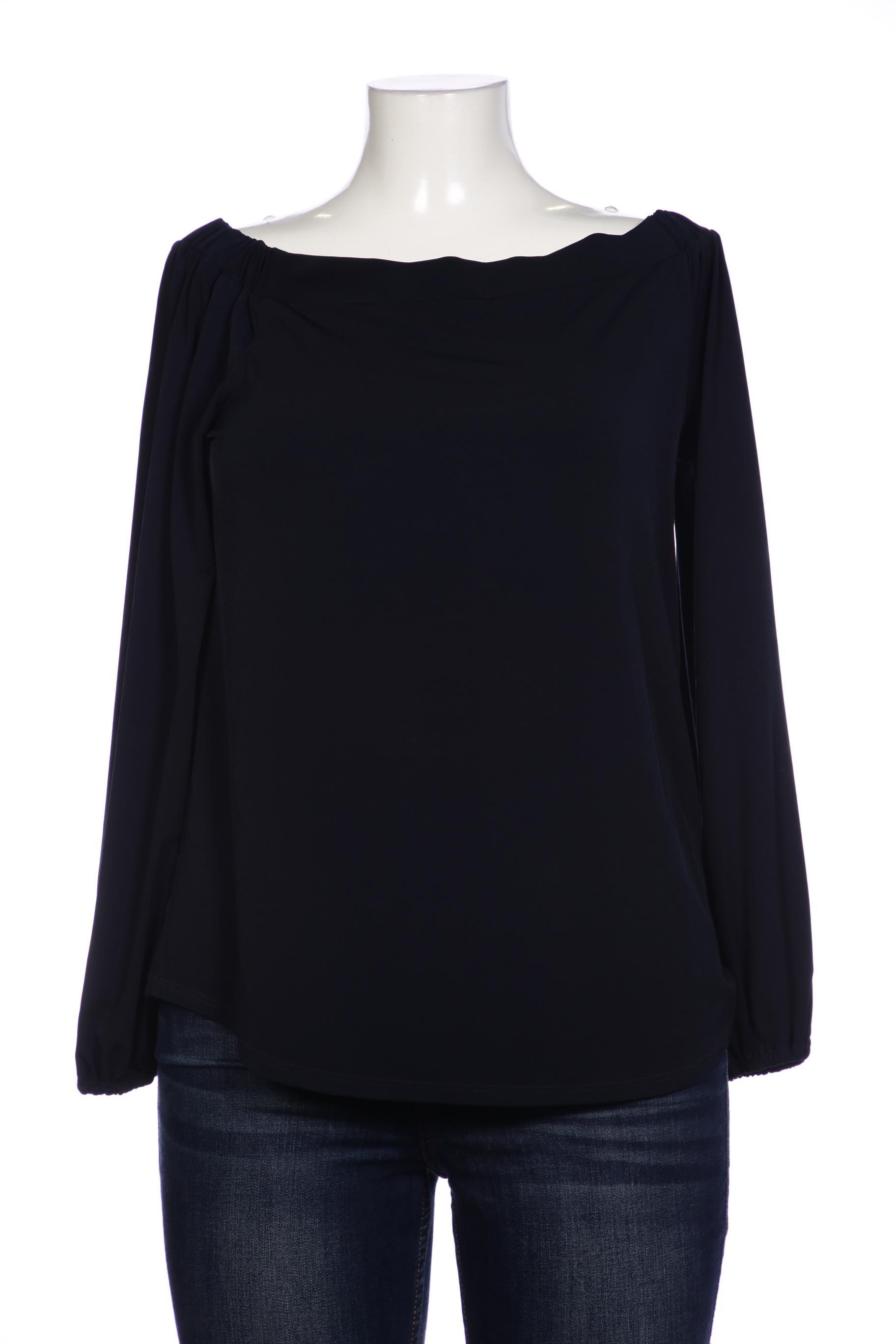 

monari Damen Bluse, marineblau