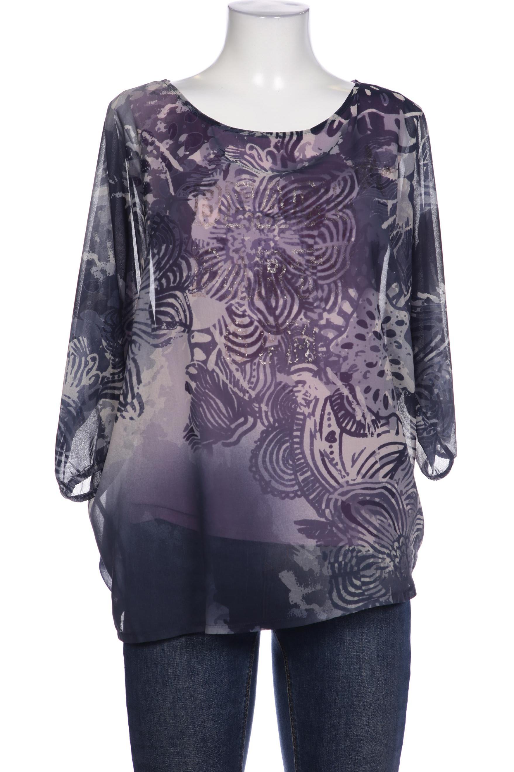

monari Damen Bluse, marineblau