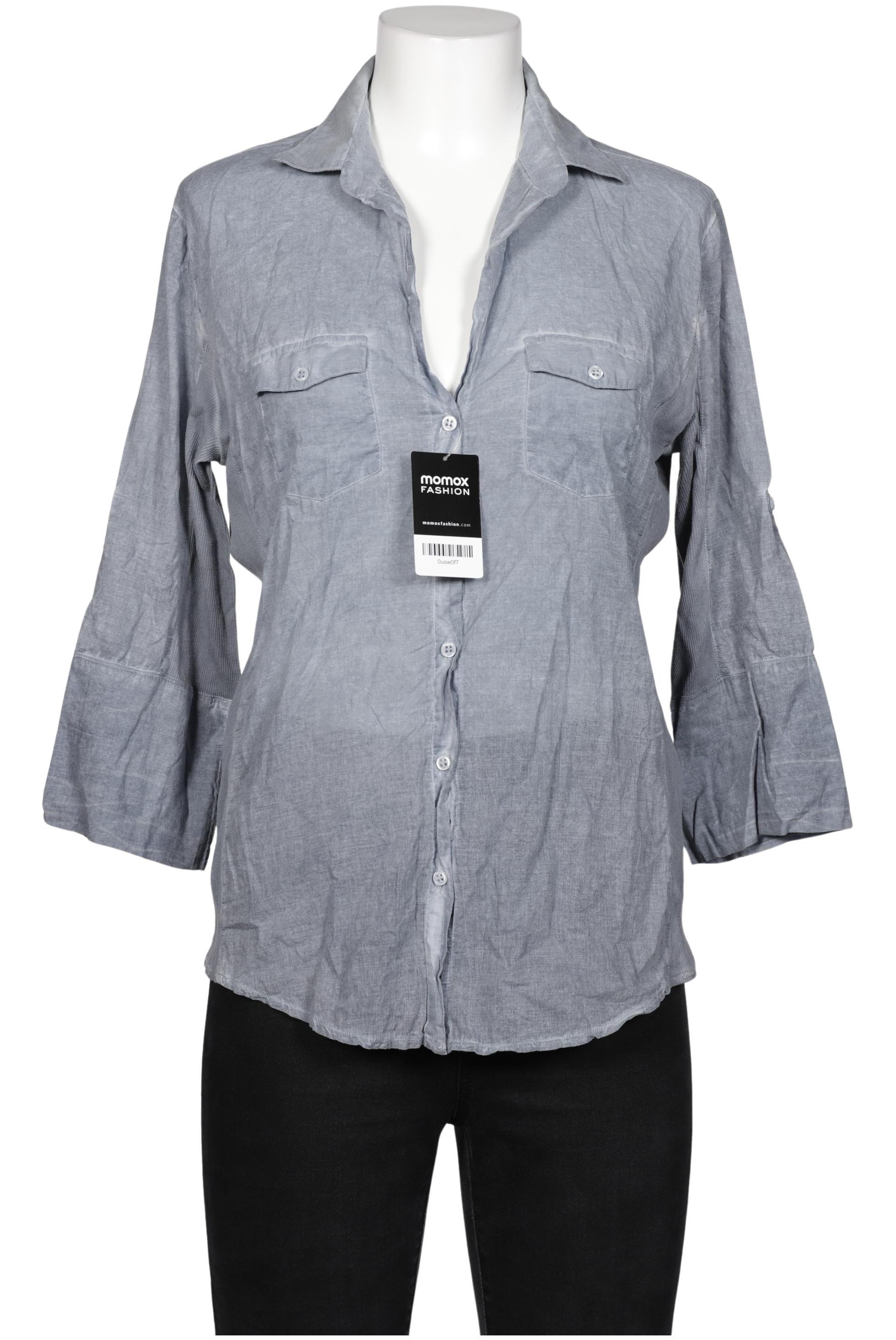 

monari Damen Bluse, grau, Gr. 42