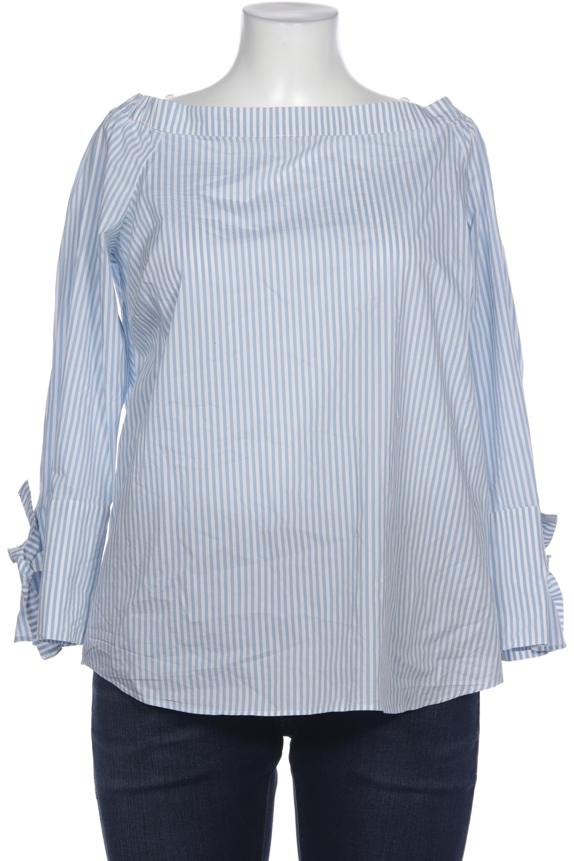 

monari Damen Bluse, hellblau, Gr. 42