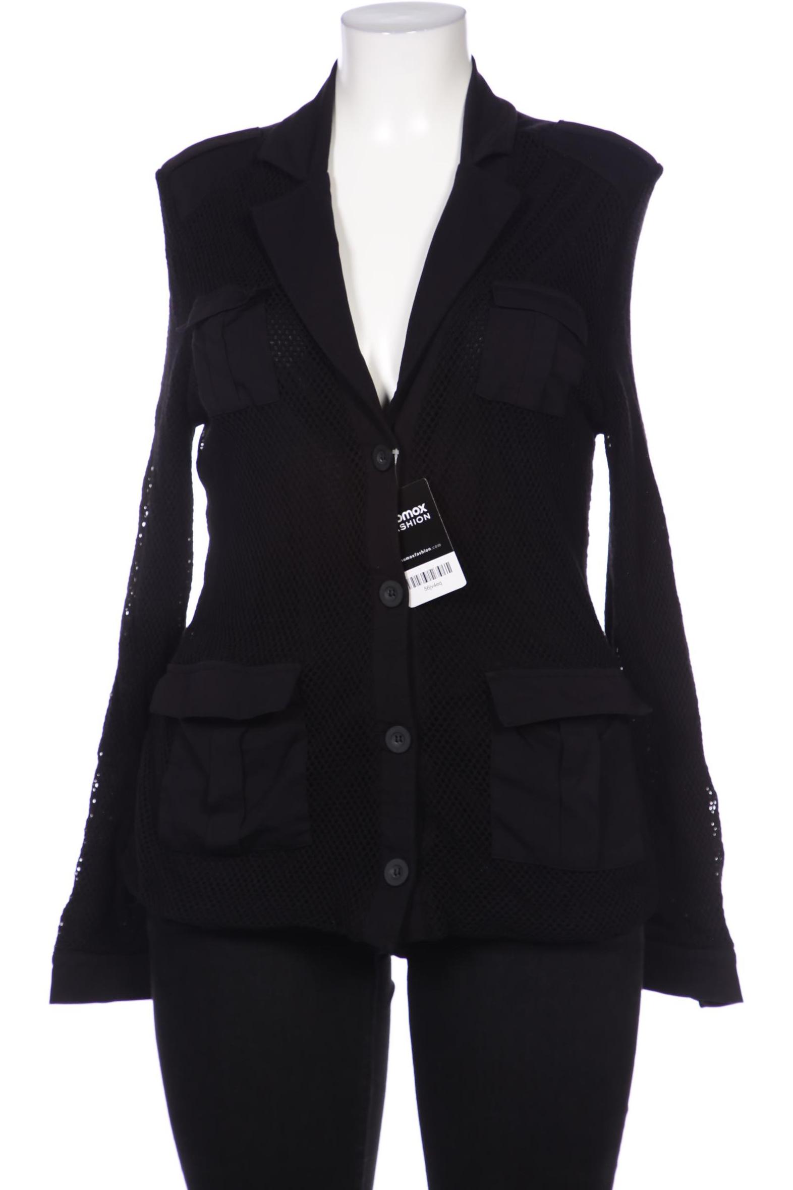 

monari Damen Bluse, schwarz, Gr. 44