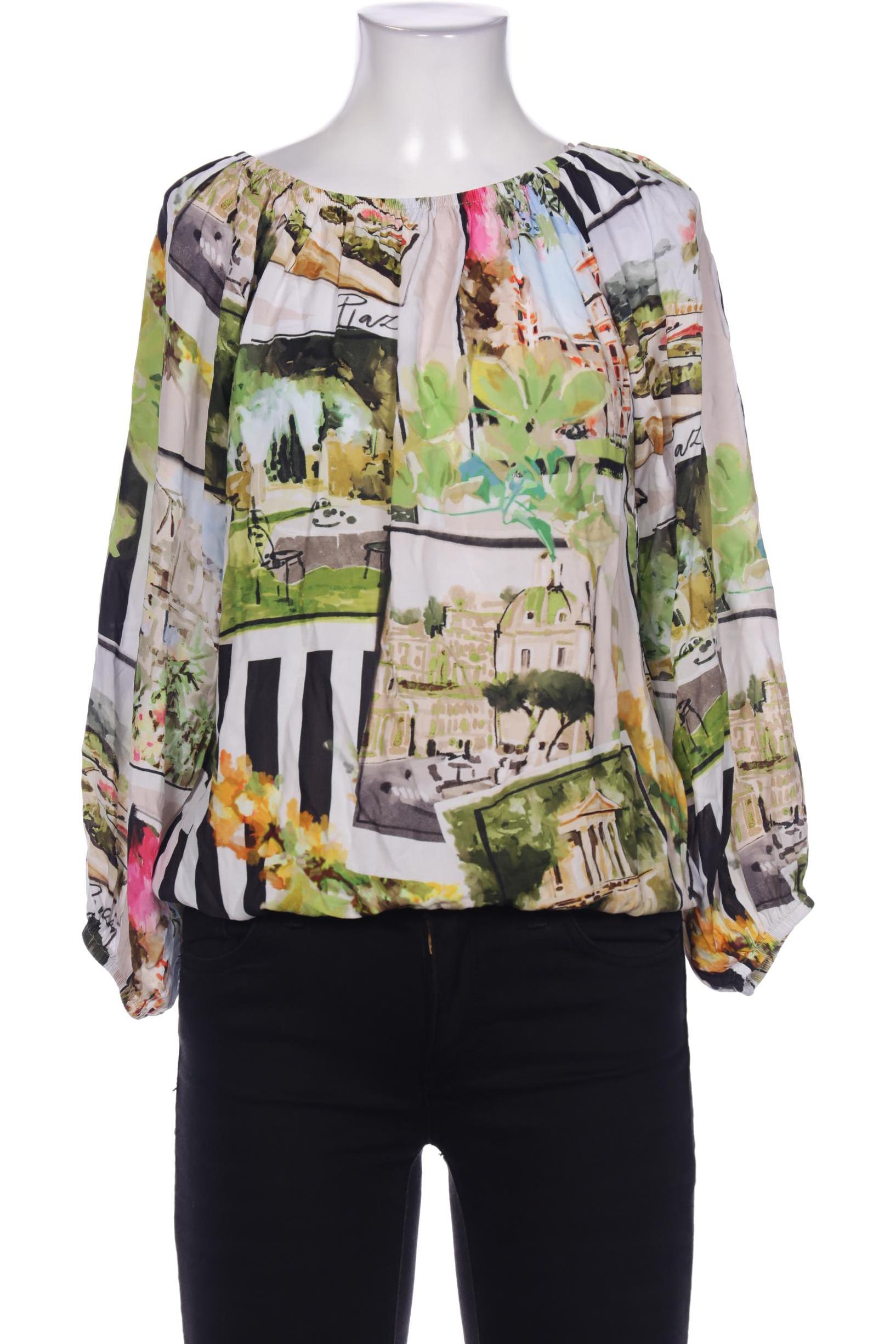 

monari Damen Bluse, mehrfarbig, Gr. 34