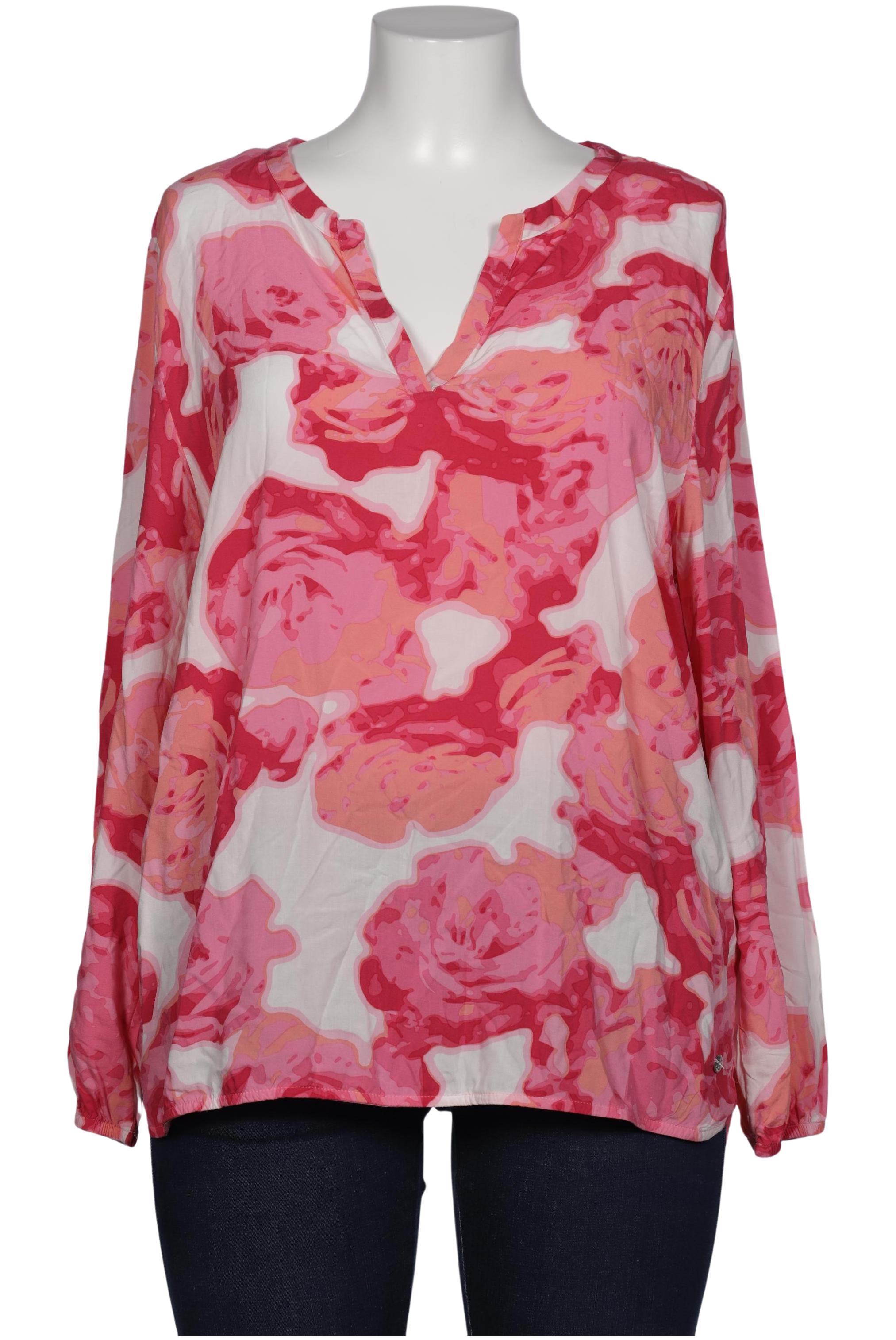 

monari Damen Bluse, pink, Gr. 42