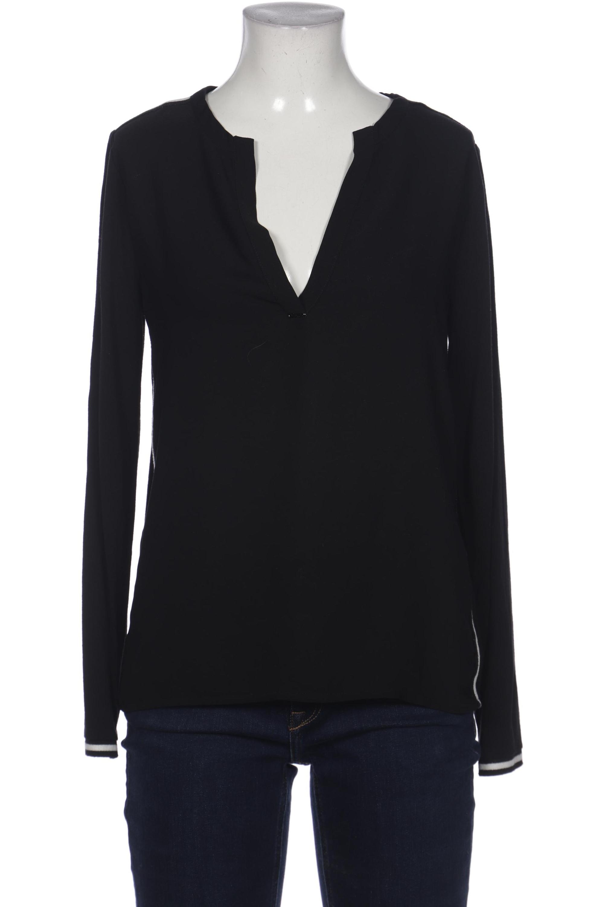 

monari Damen Bluse, schwarz, Gr. 36
