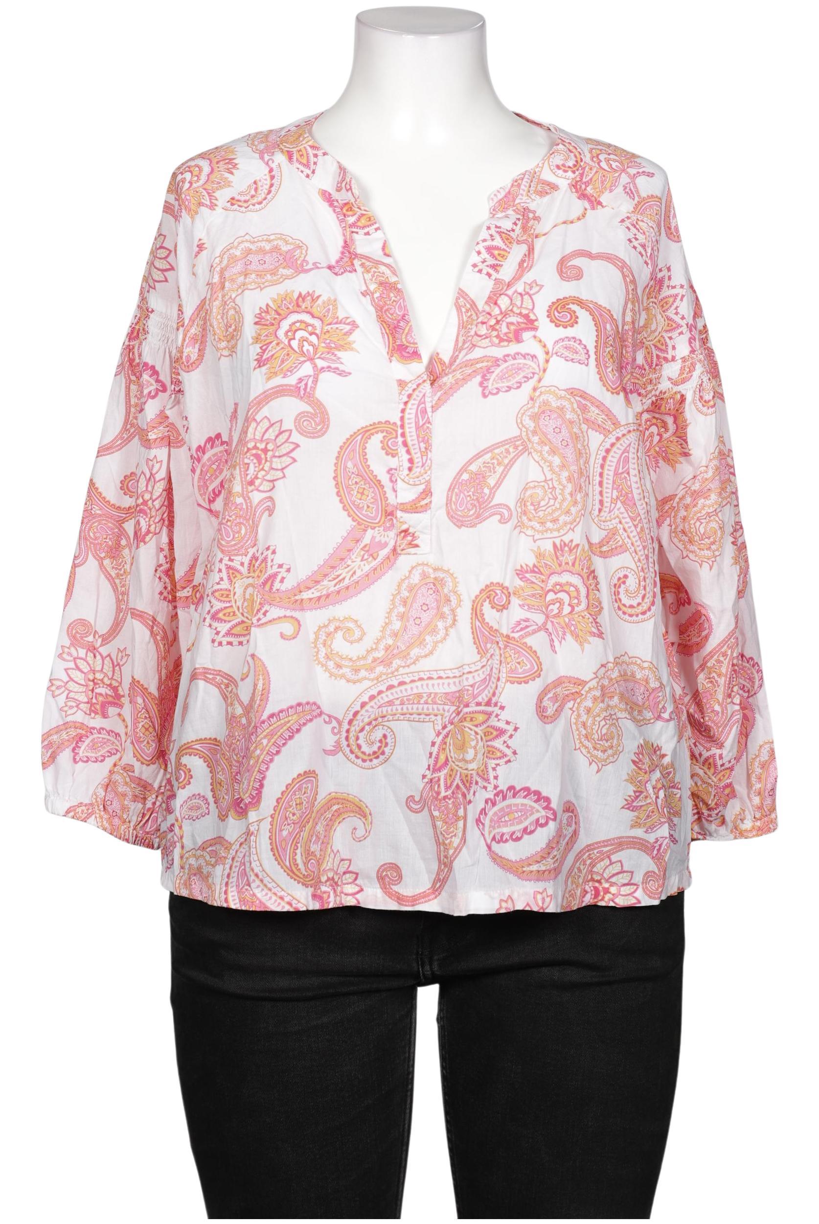 

monari Damen Bluse, mehrfarbig, Gr. 44