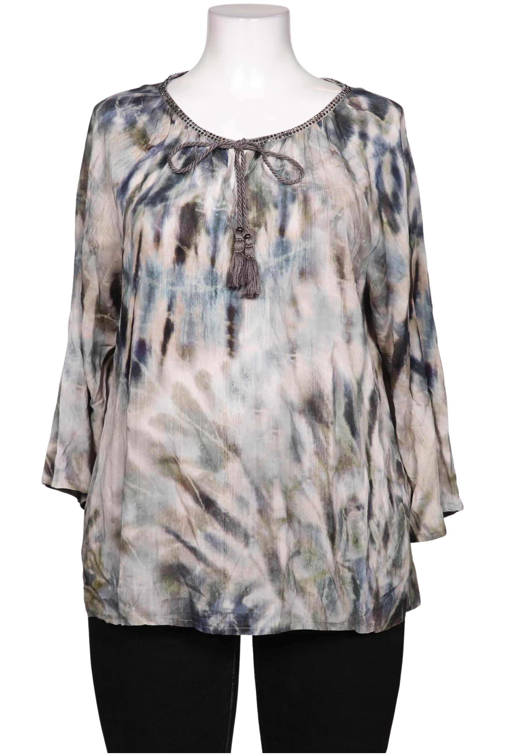 

monari Damen Bluse, mehrfarbig, Gr. 44