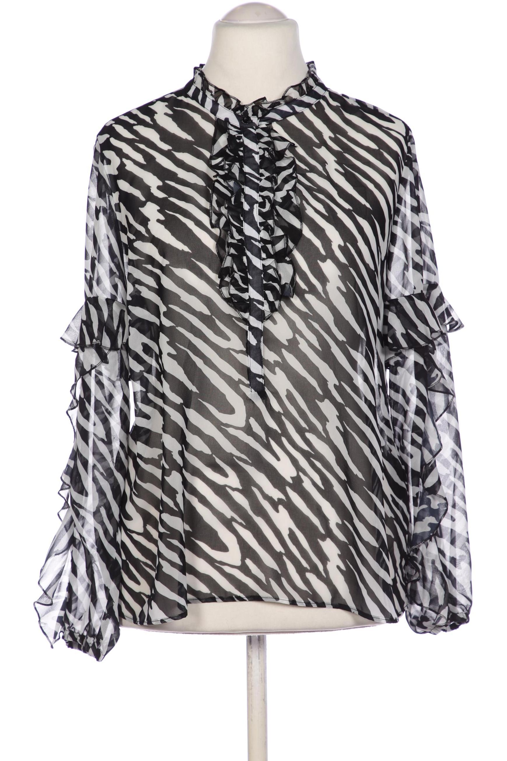 

monari Damen Bluse, schwarz, Gr. 40