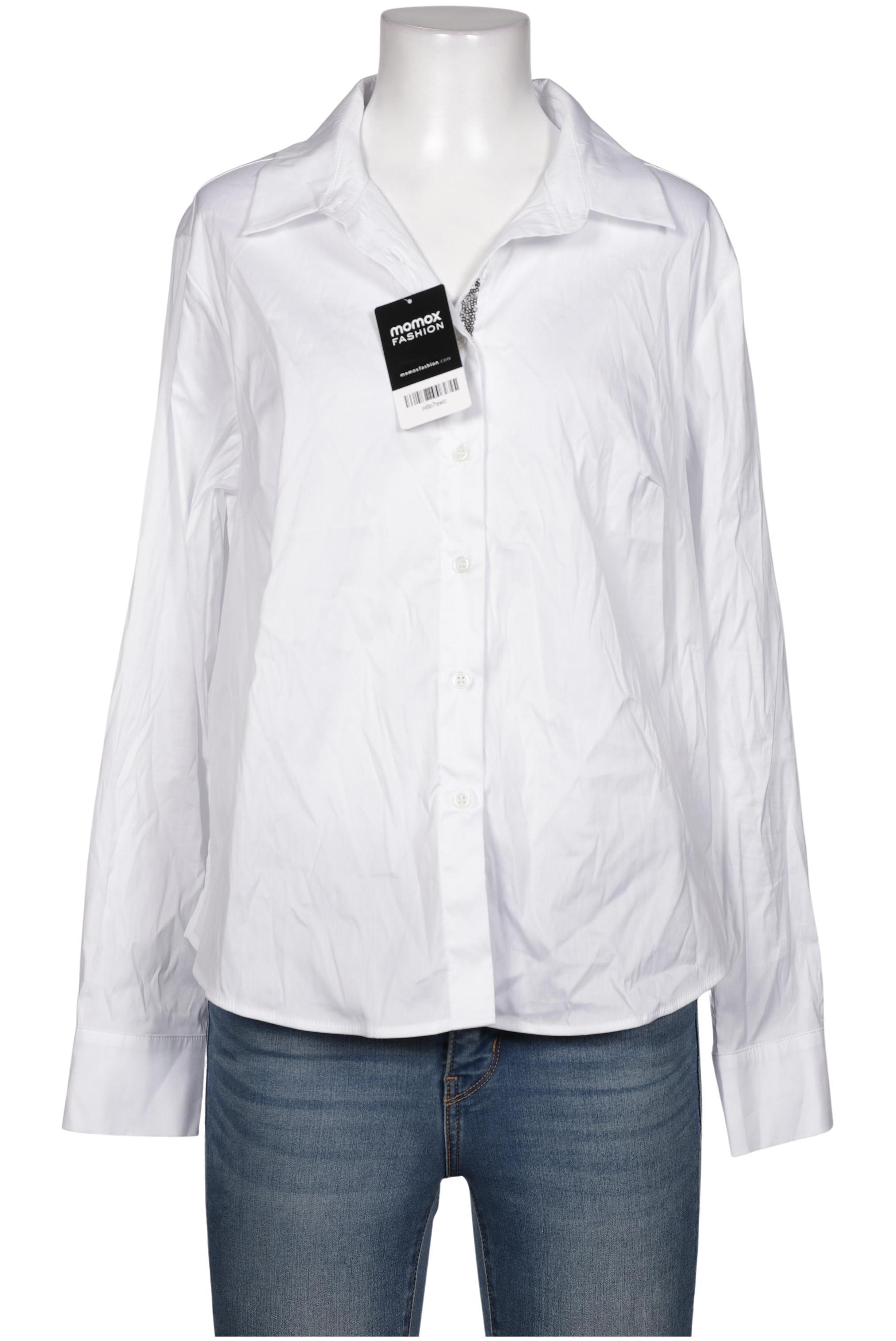 

monari Damen Bluse, weiß, Gr. 40