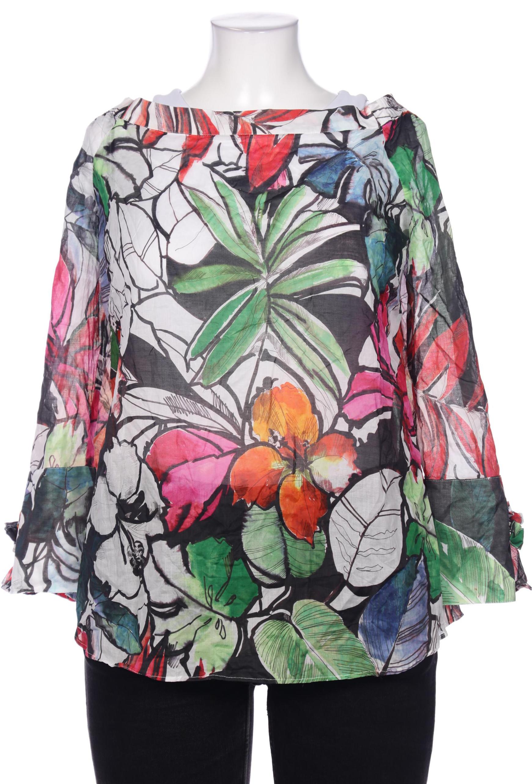 

monari Damen Bluse, mehrfarbig, Gr. 44