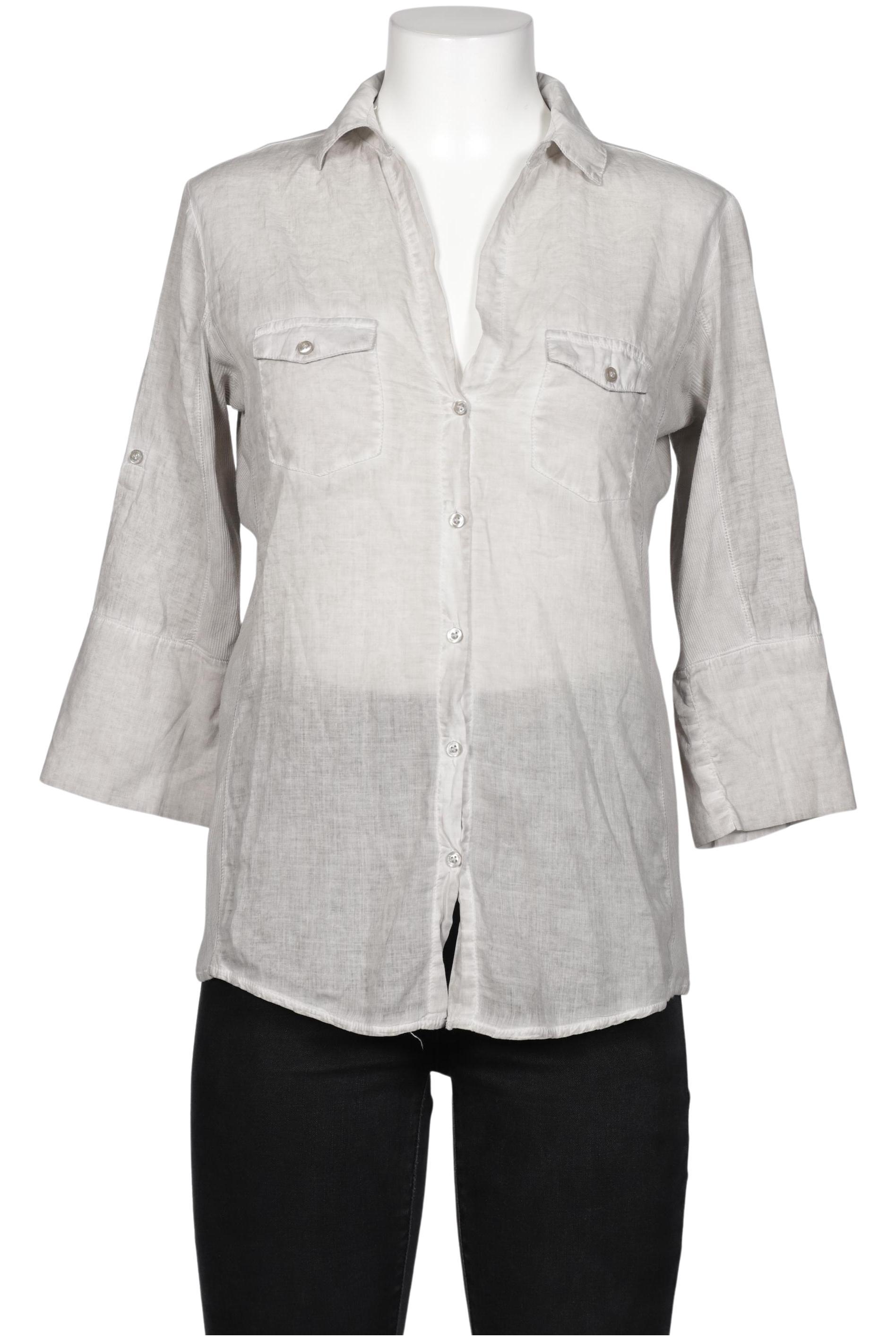 

monari Damen Bluse, grau, Gr. 38