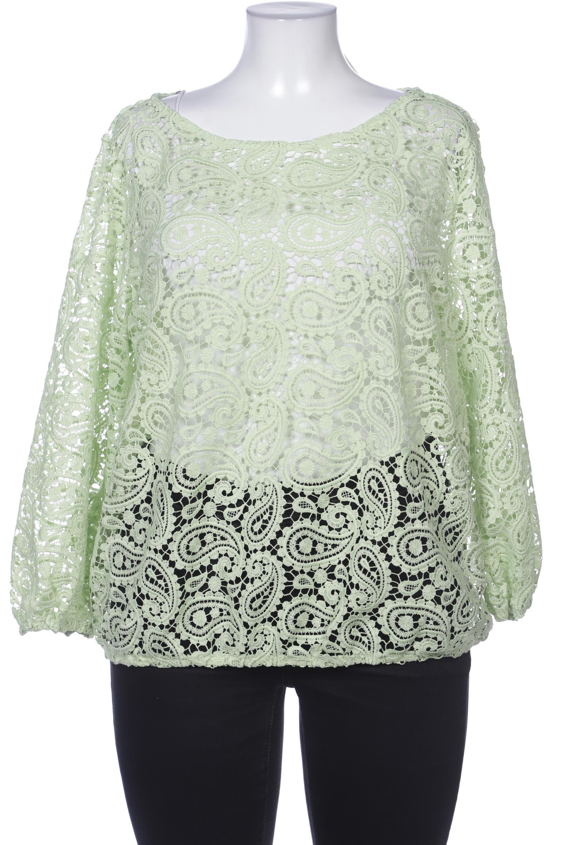 

monari Damen Bluse, hellgrün, Gr. 44