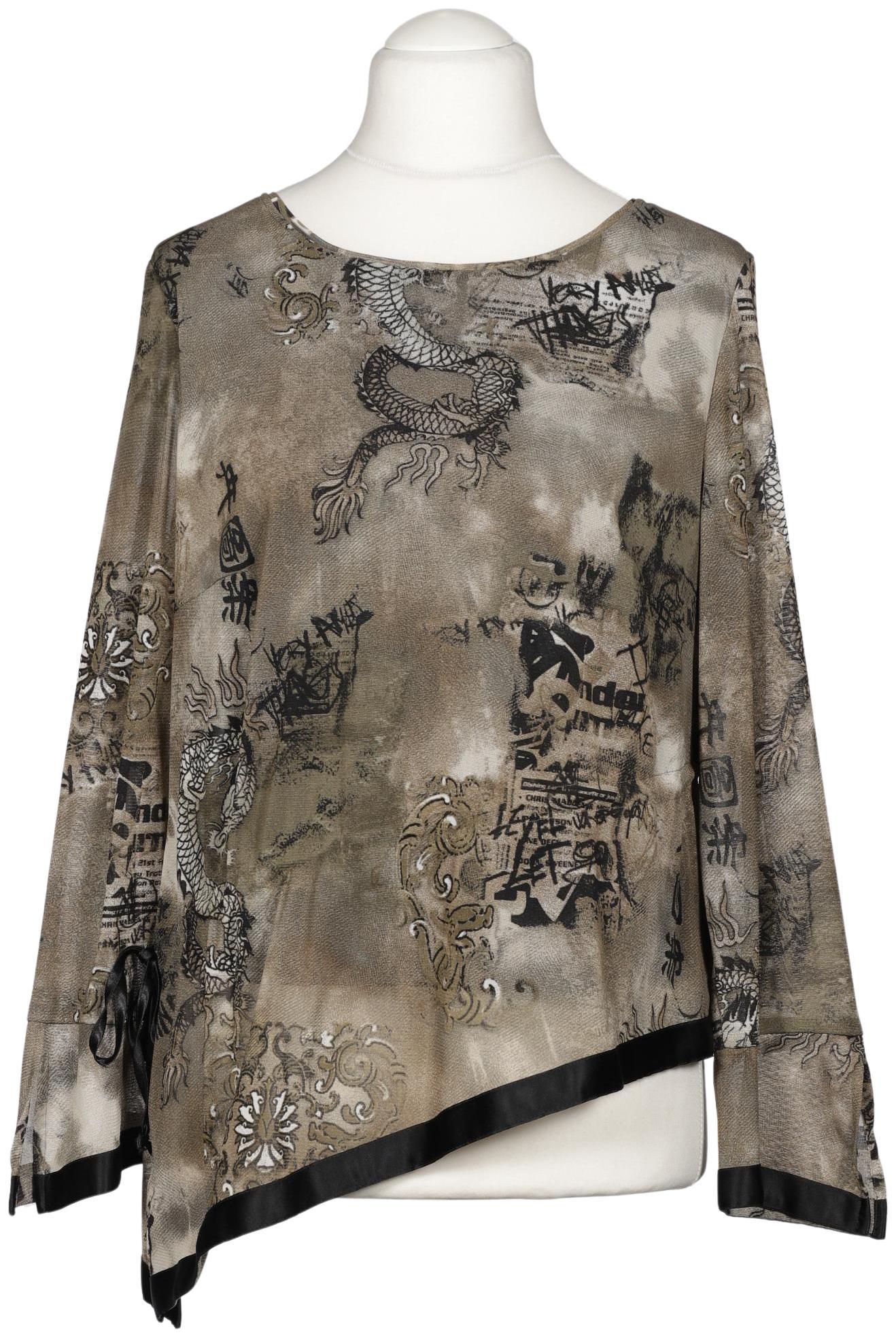 

monari Damen Bluse, mehrfarbig, Gr. 46