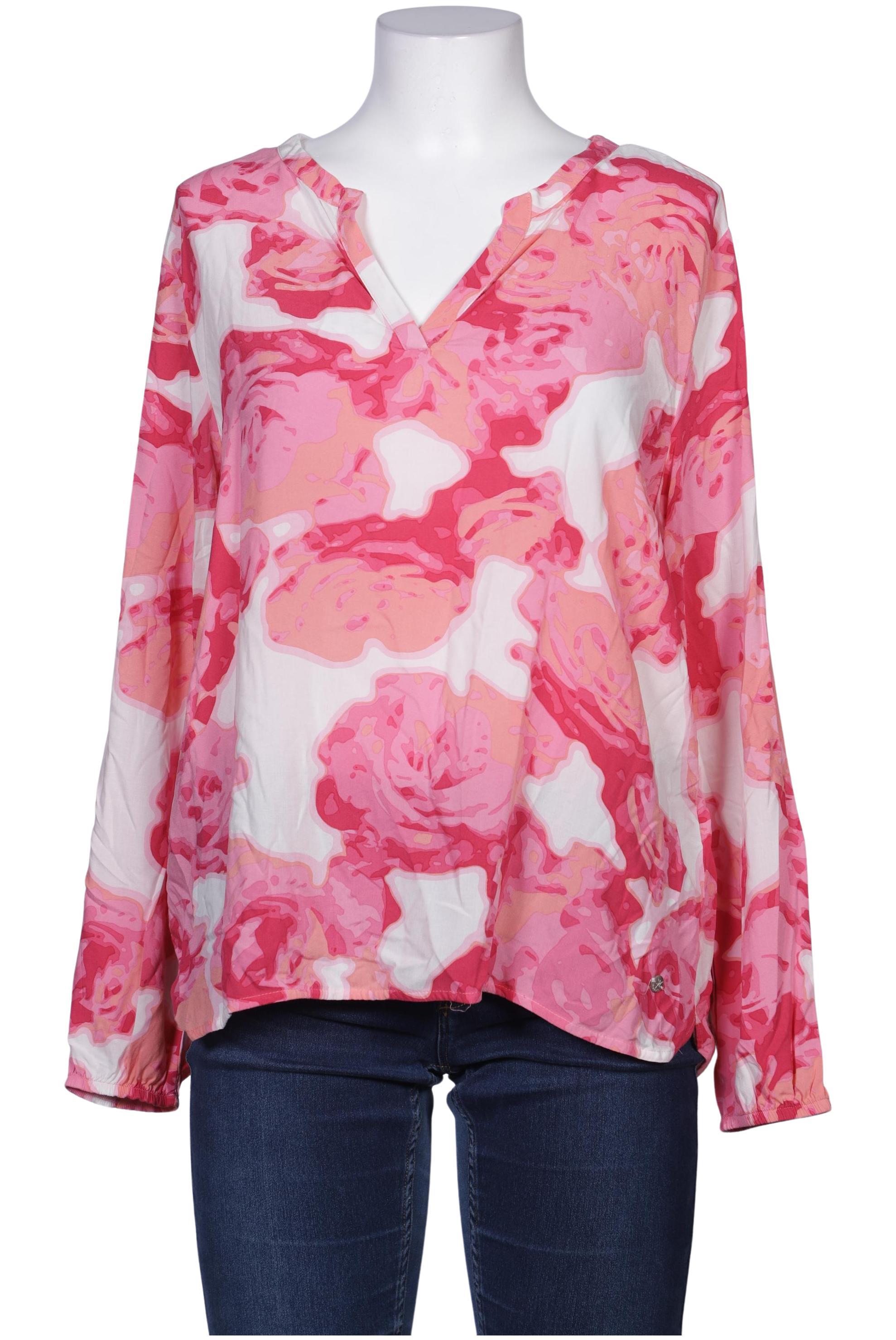 

monari Damen Bluse, pink, Gr. 40