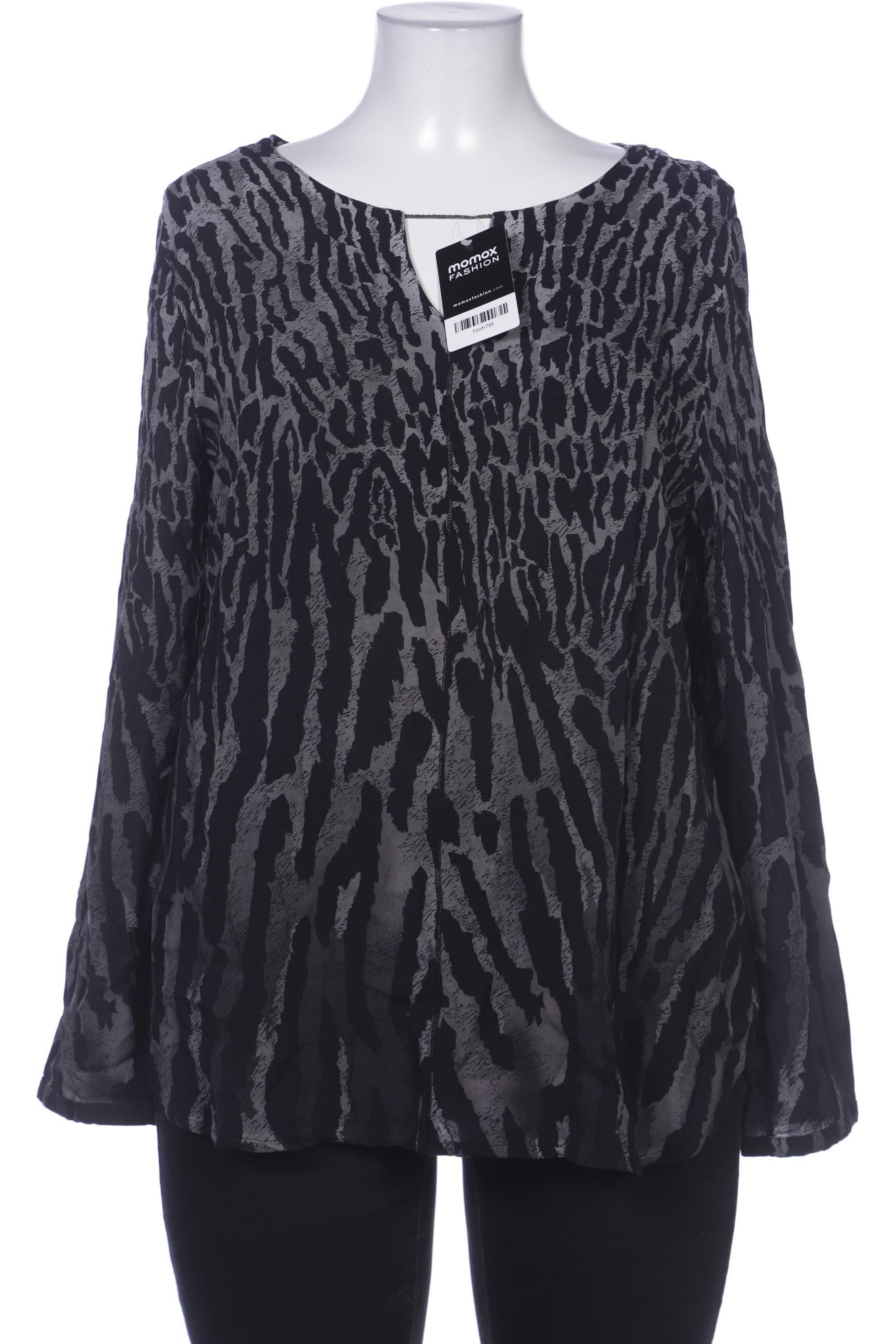 

monari Damen Bluse, grau, Gr. 44