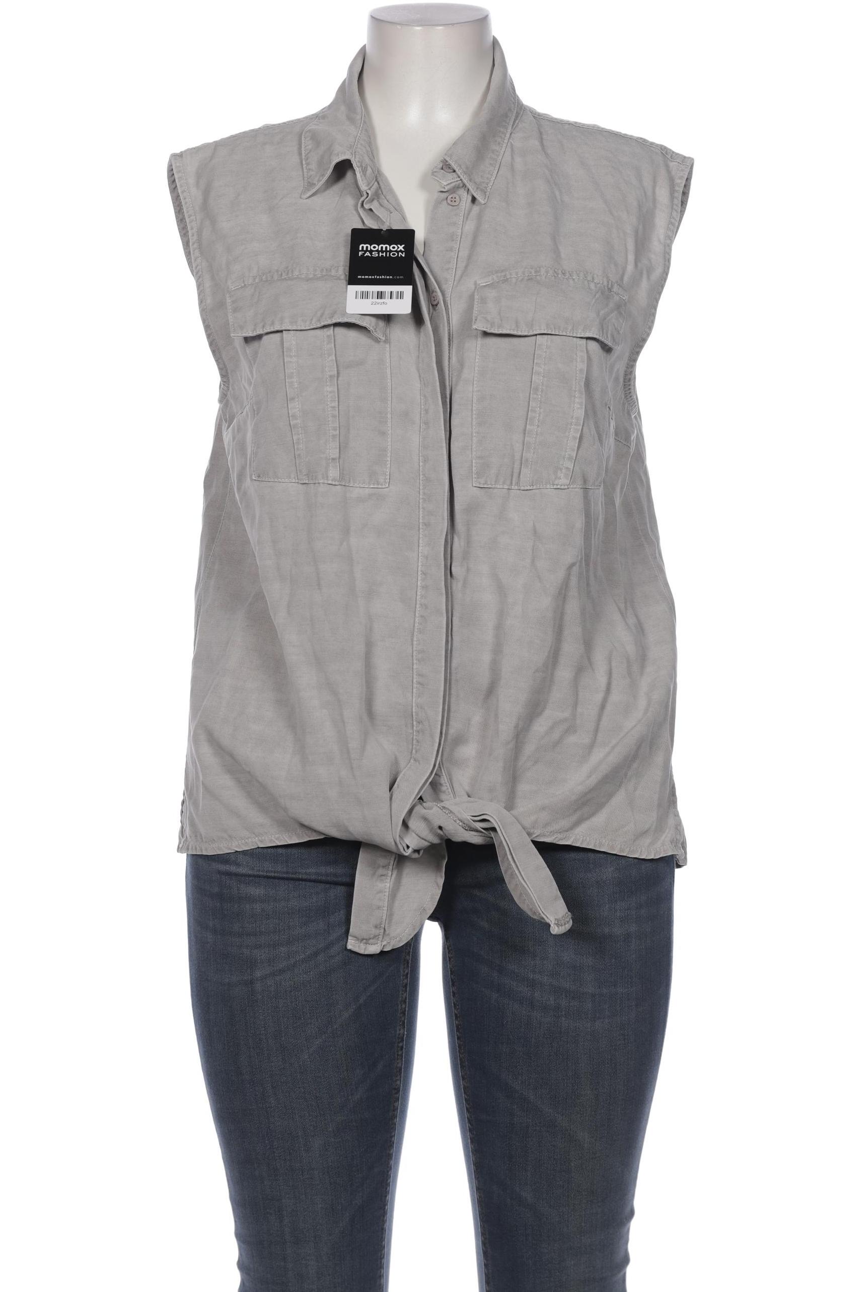 

monari Damen Bluse, grau, Gr. 46