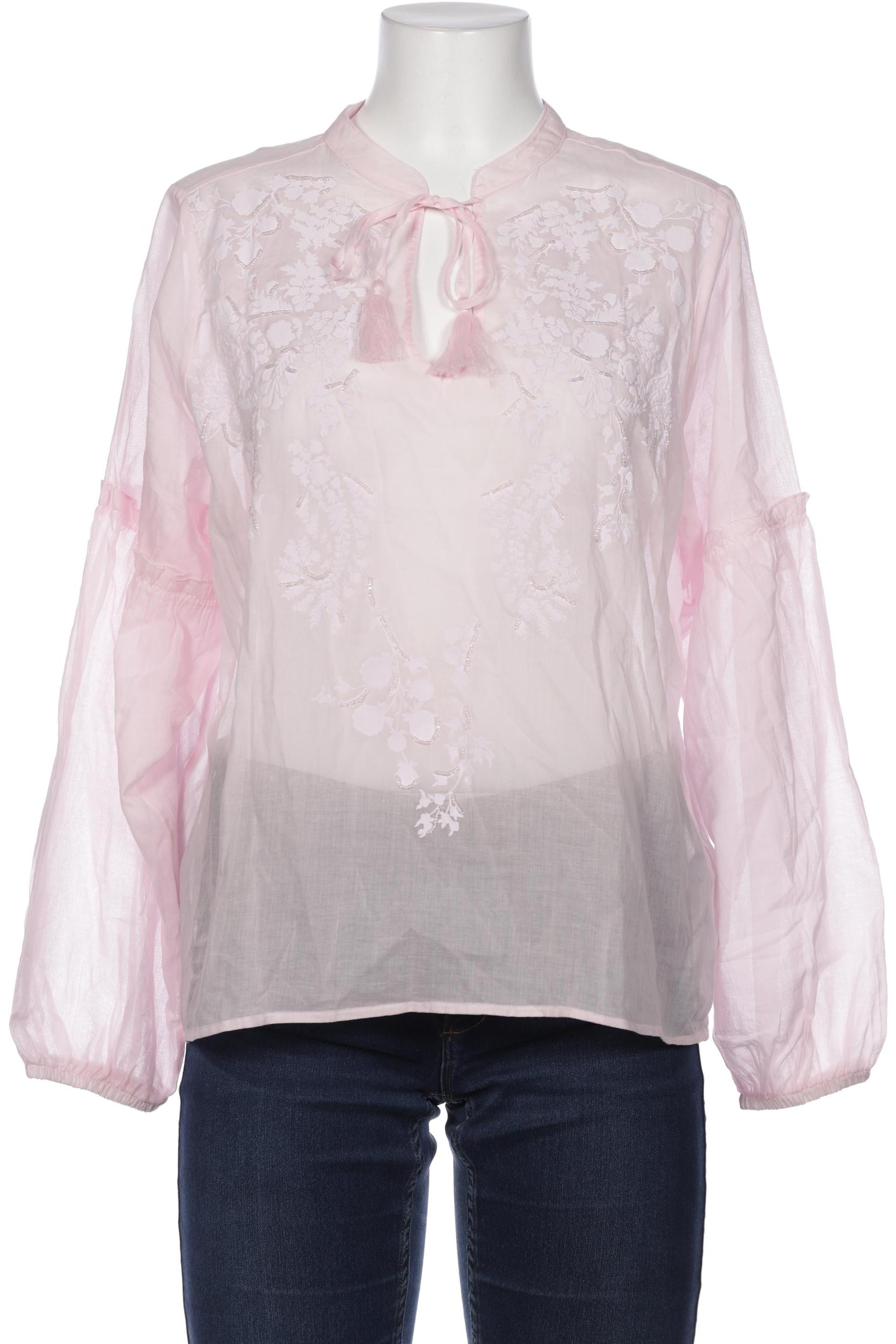 

monari Damen Bluse, pink, Gr. 40