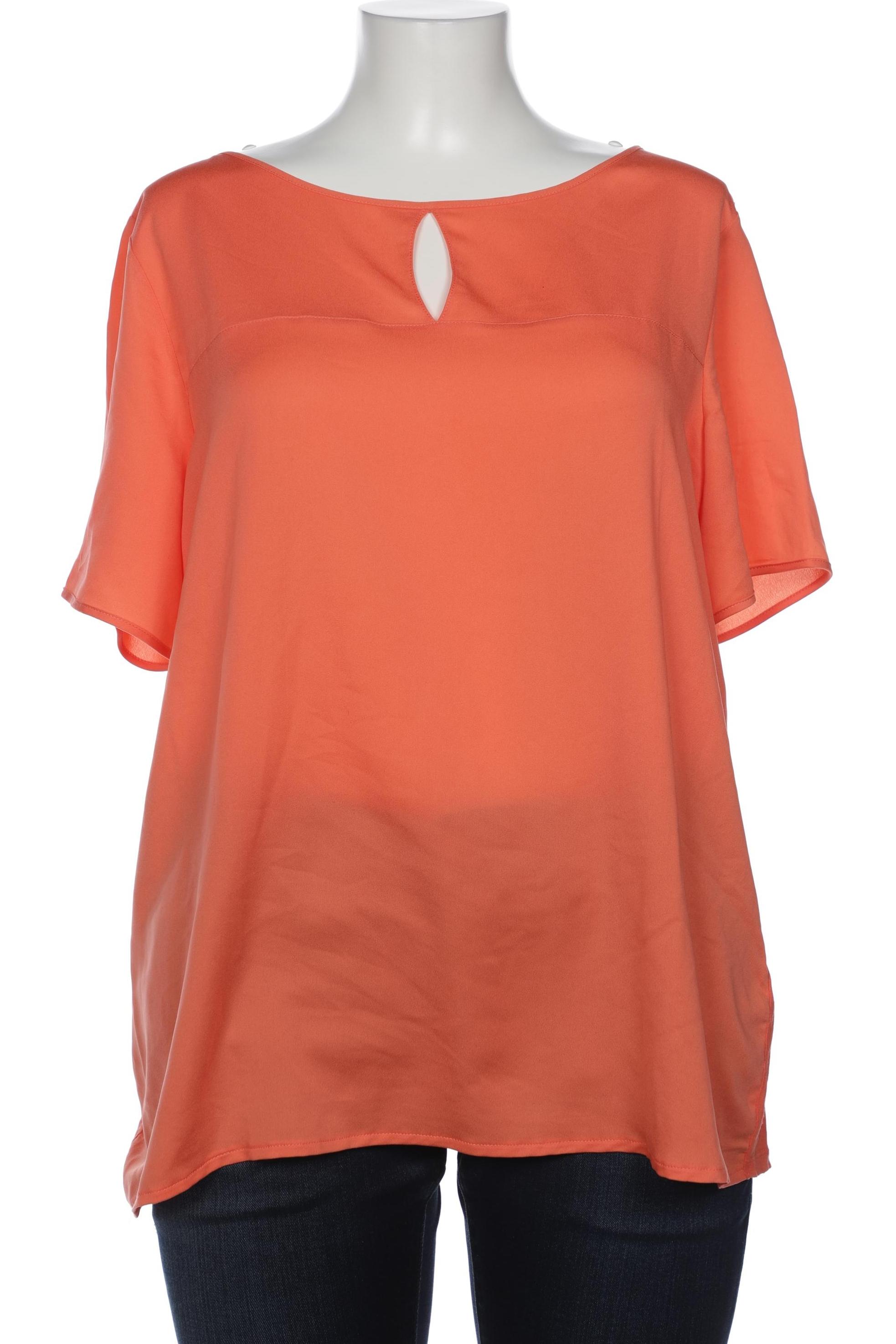 

monari Damen Bluse, orange, Gr. 46