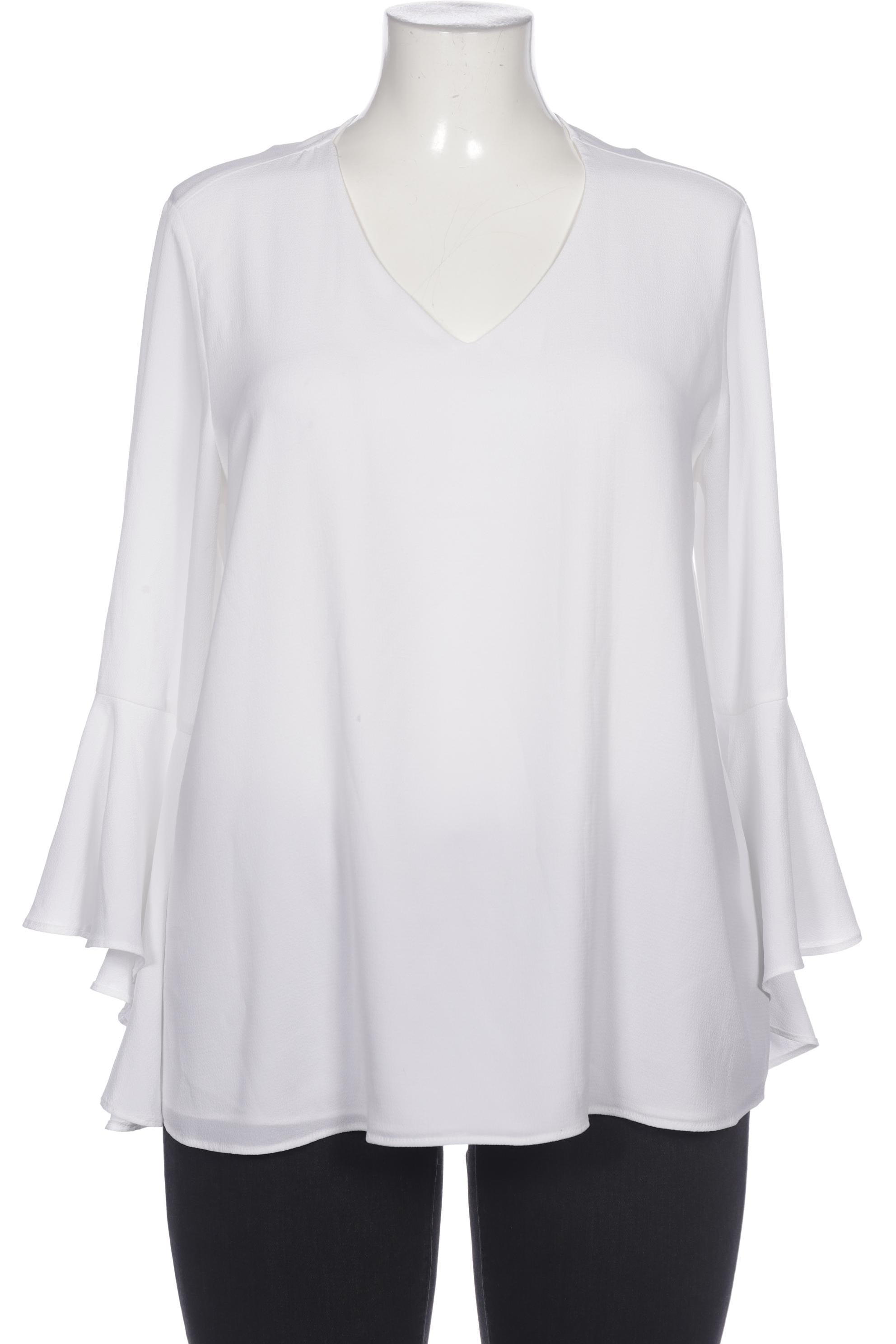 

monari Damen Bluse, weiß, Gr. 44