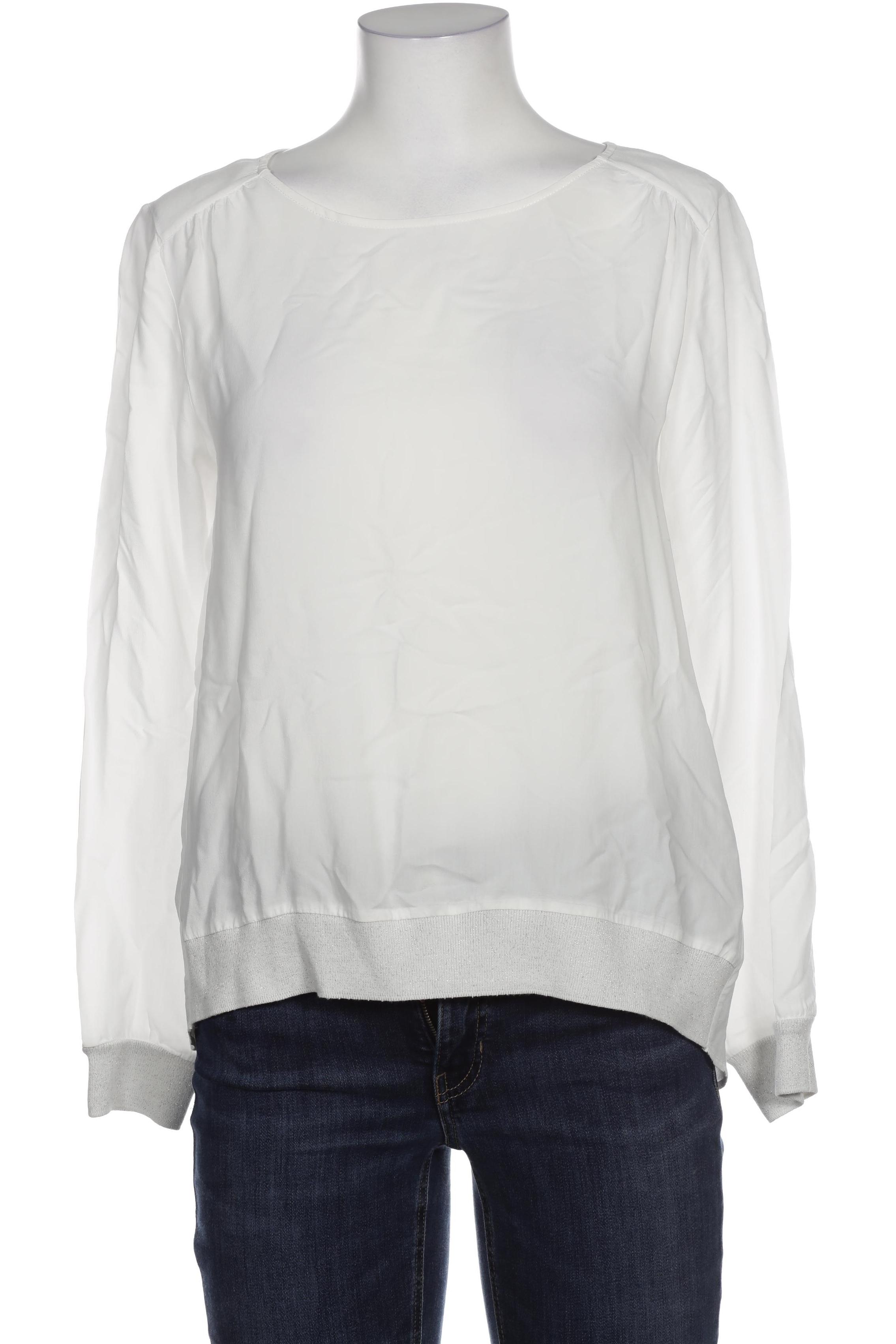 

monari Damen Bluse, weiß, Gr. 38