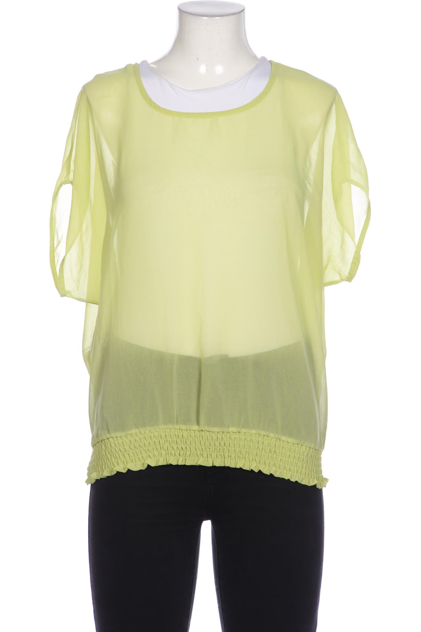 

monari Damen Bluse, hellgrün, Gr. 42