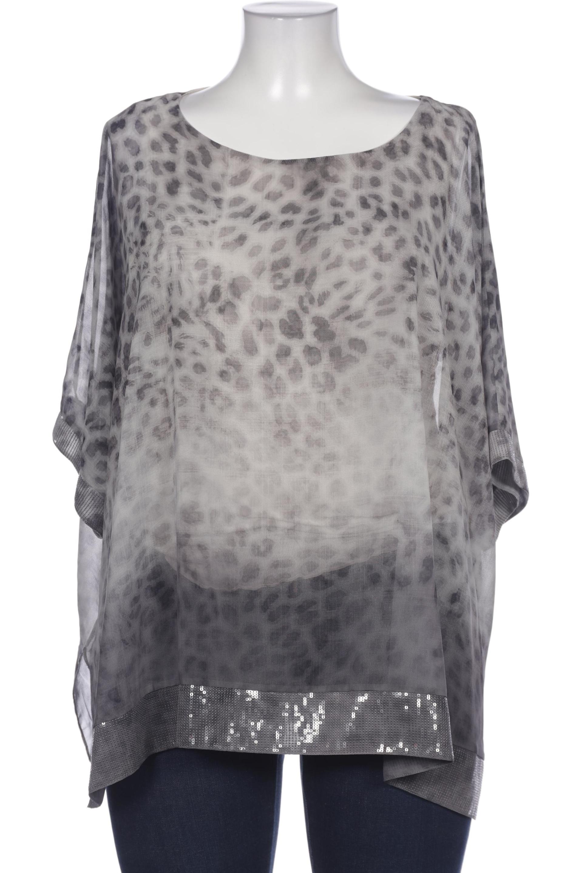 

monari Damen Bluse, grau
