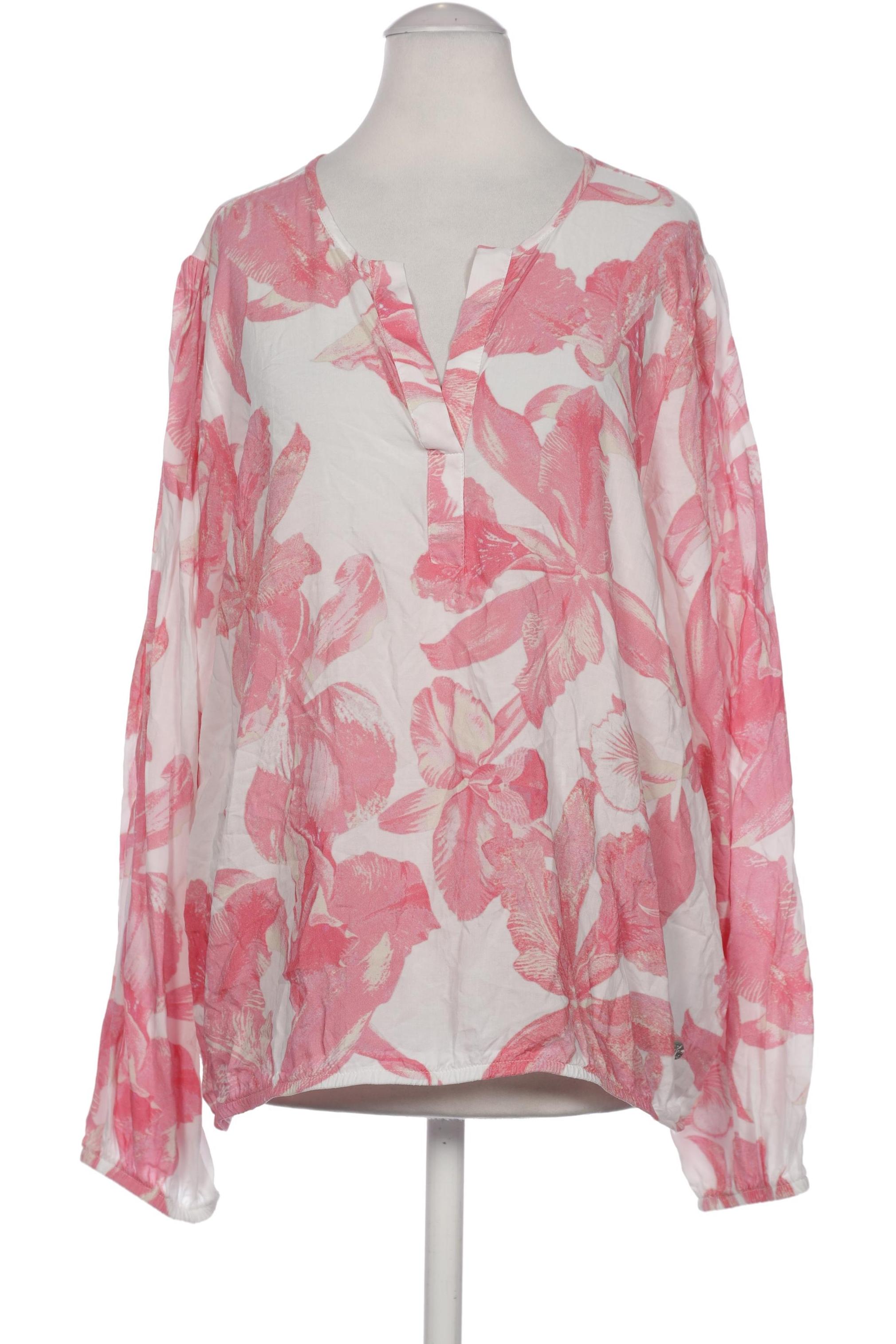 

monari Damen Bluse, pink, Gr. 40
