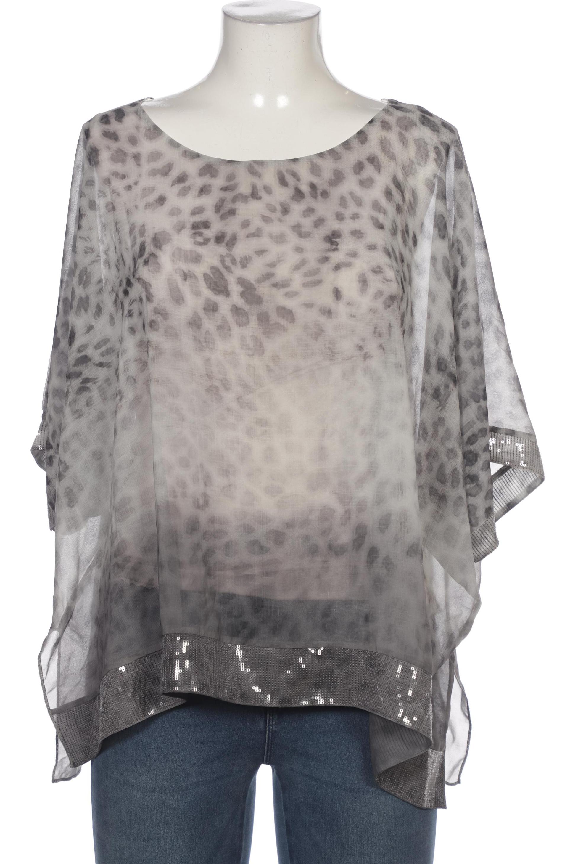 

monari Damen Bluse, grau