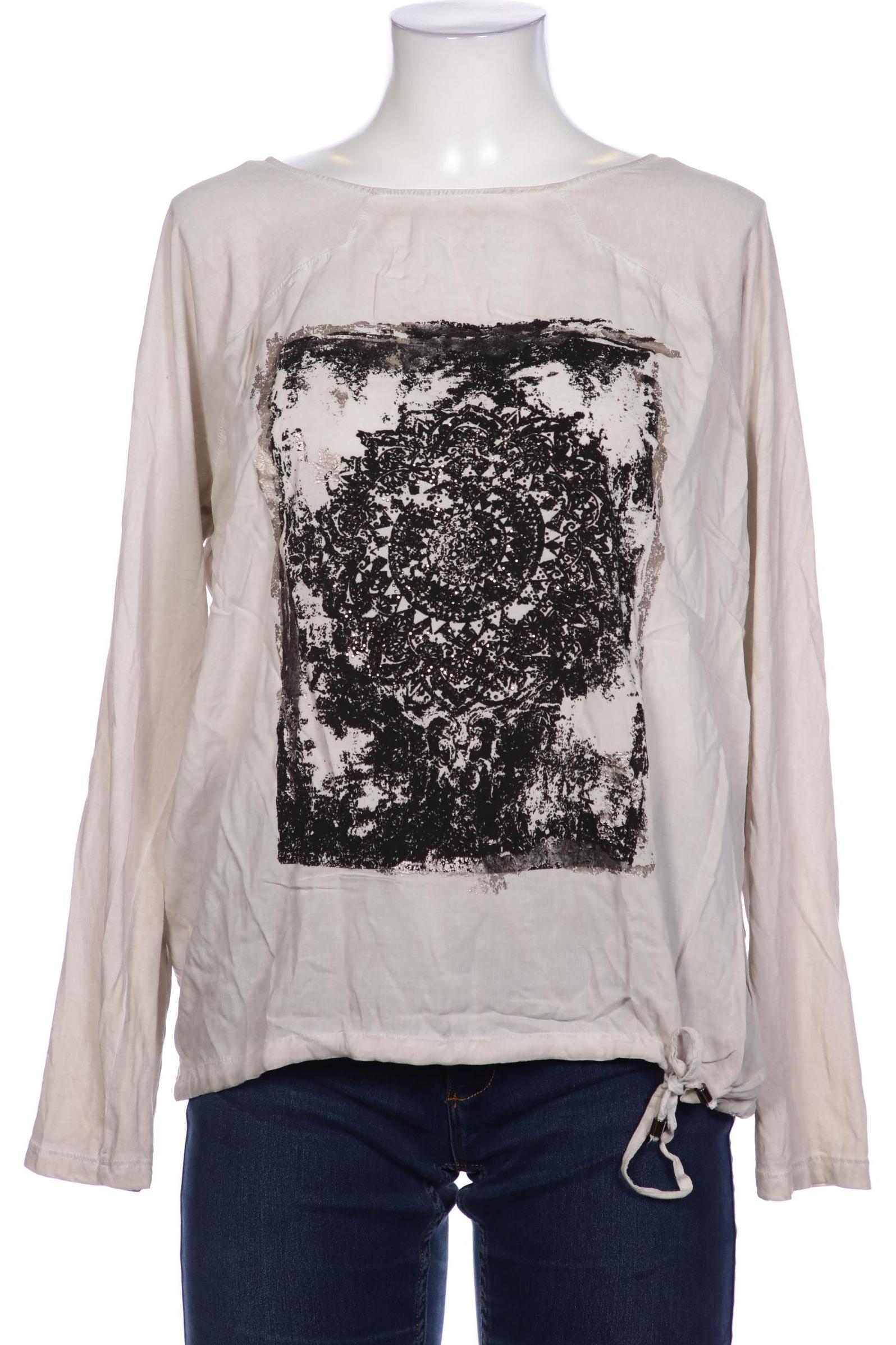 

monari Damen Bluse, grau, Gr. 42
